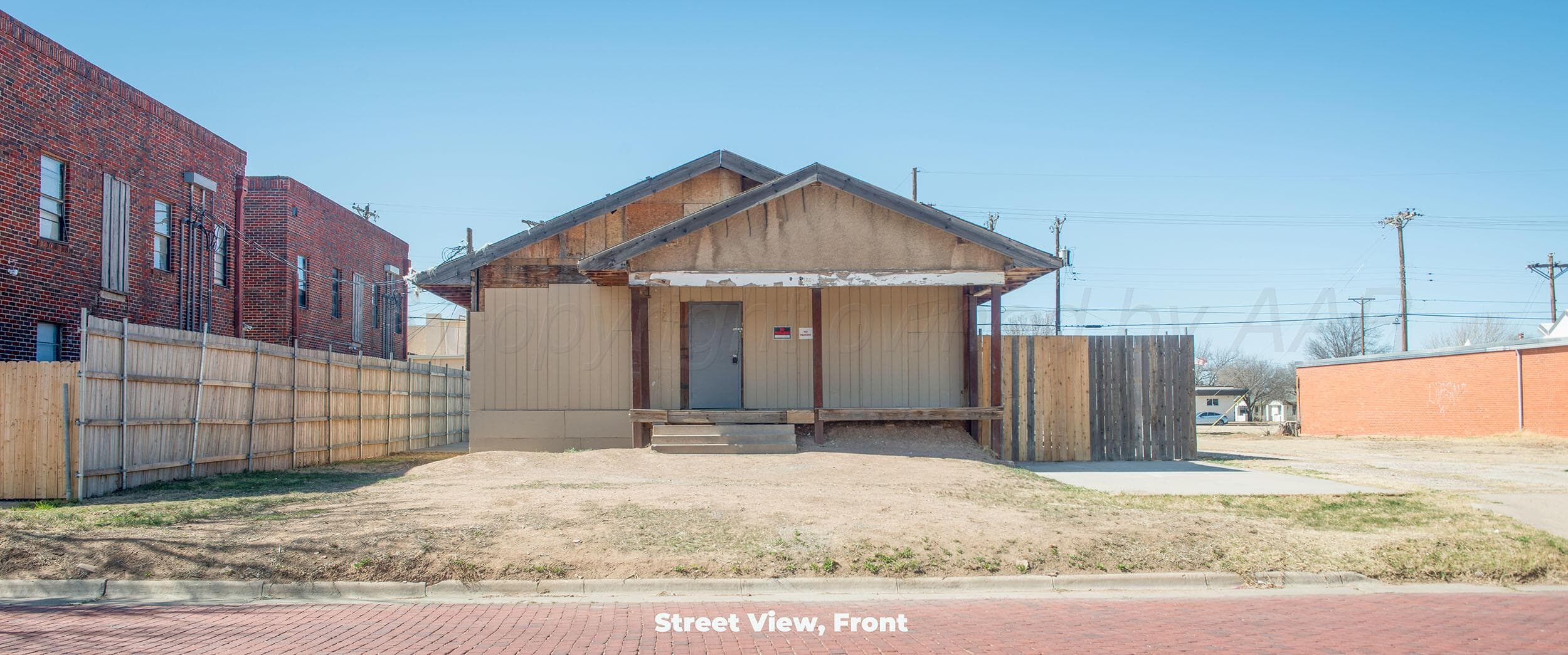 906 S JACKSON Street, Amarillo, TX 79101-3322