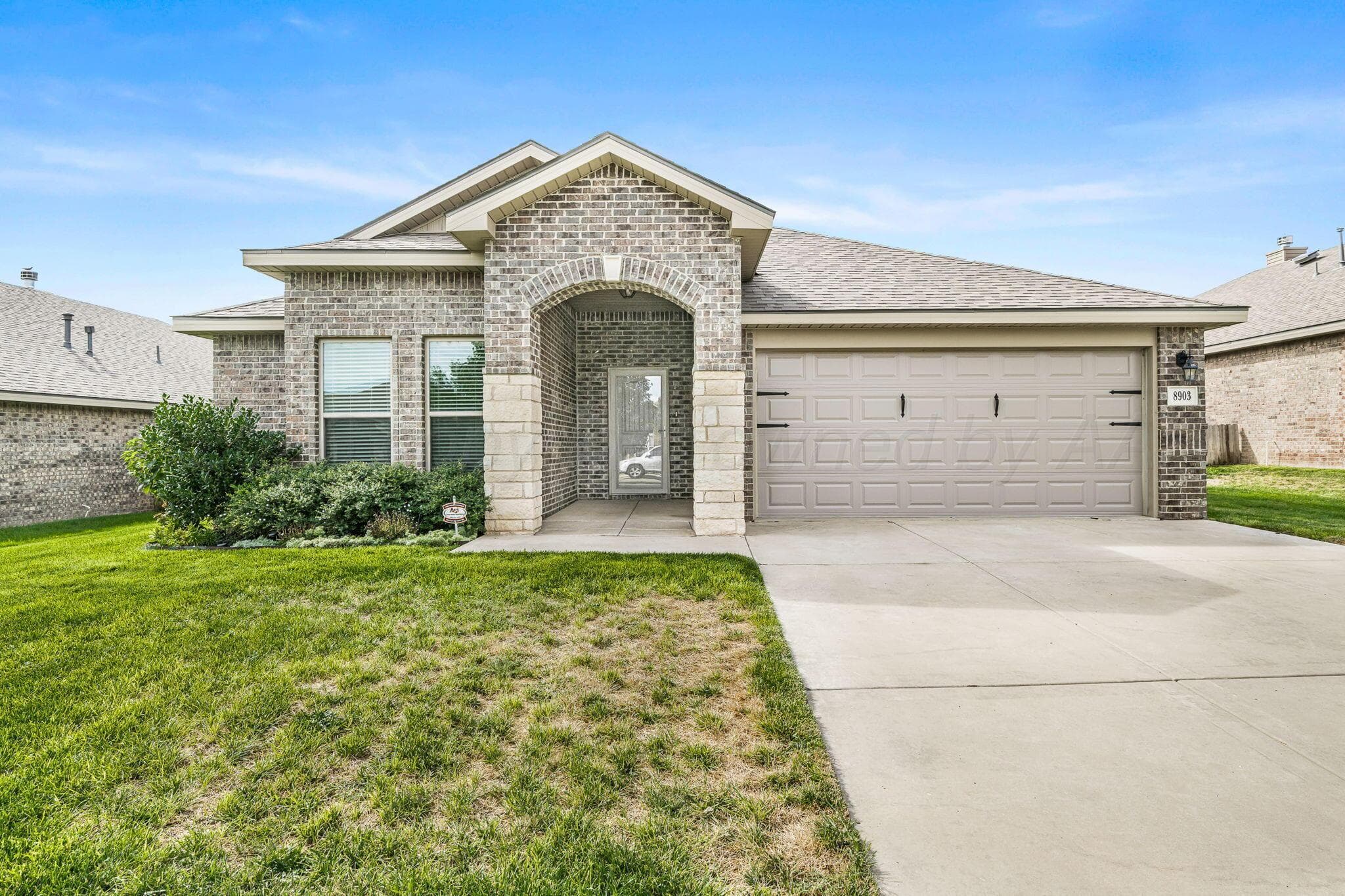 8903 WITMER Court, Amarillo, TX 79119-1342