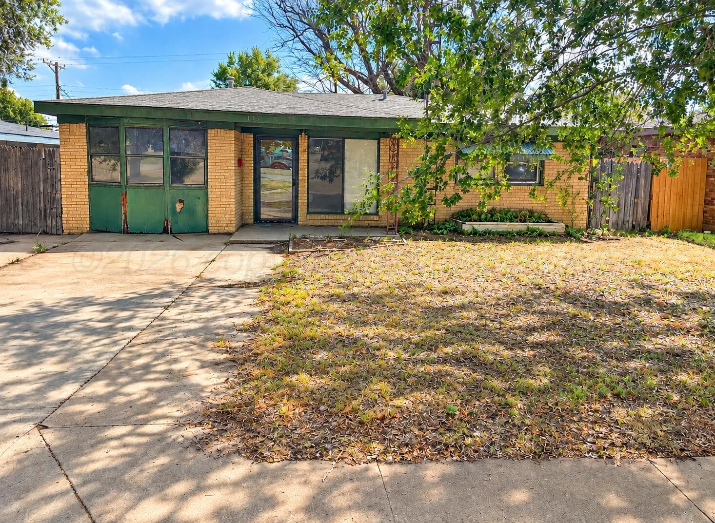 113 Abilene Street, Borger, TX 79007