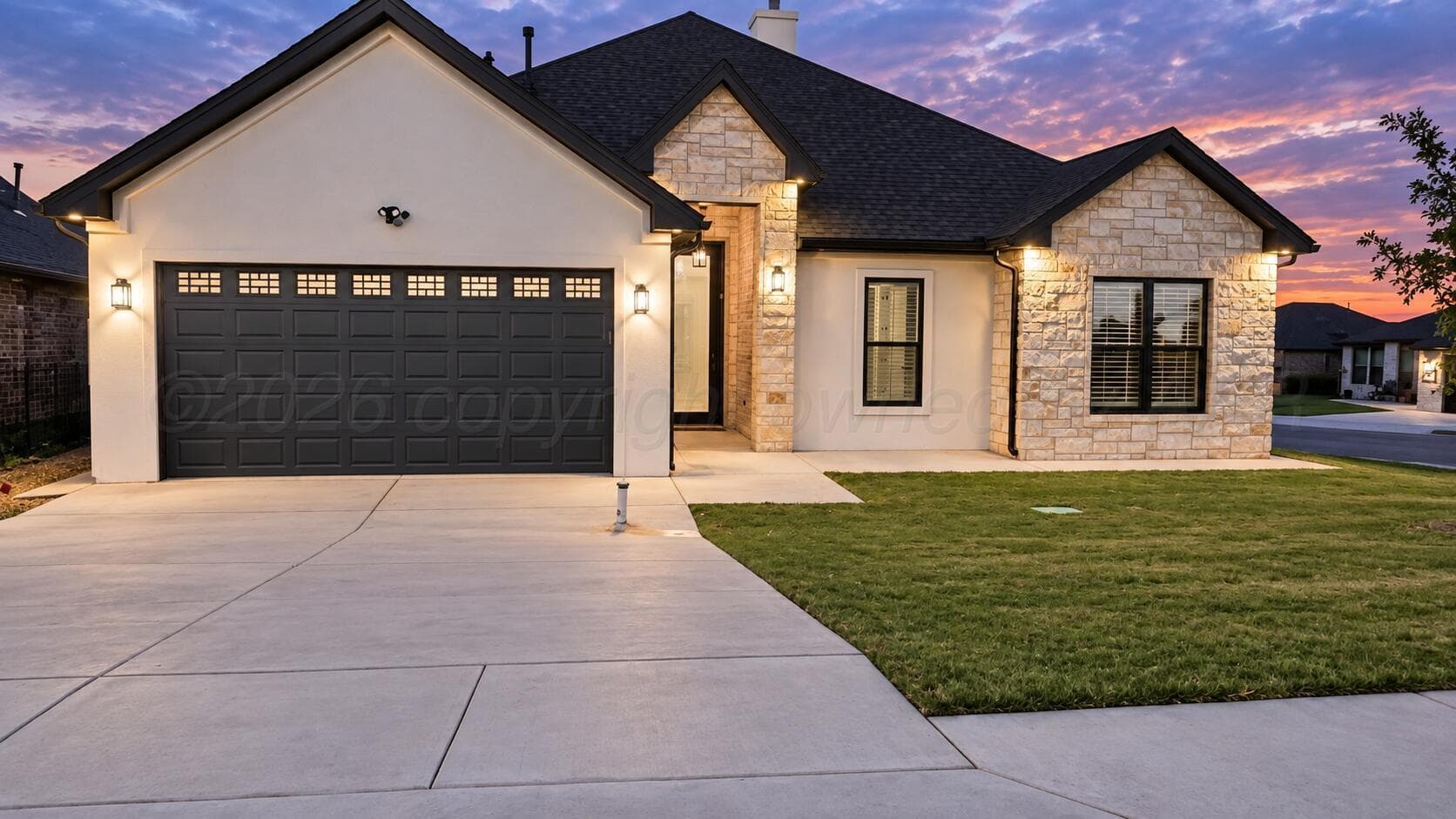 11 Yuel Court, Canyon, TX 79015