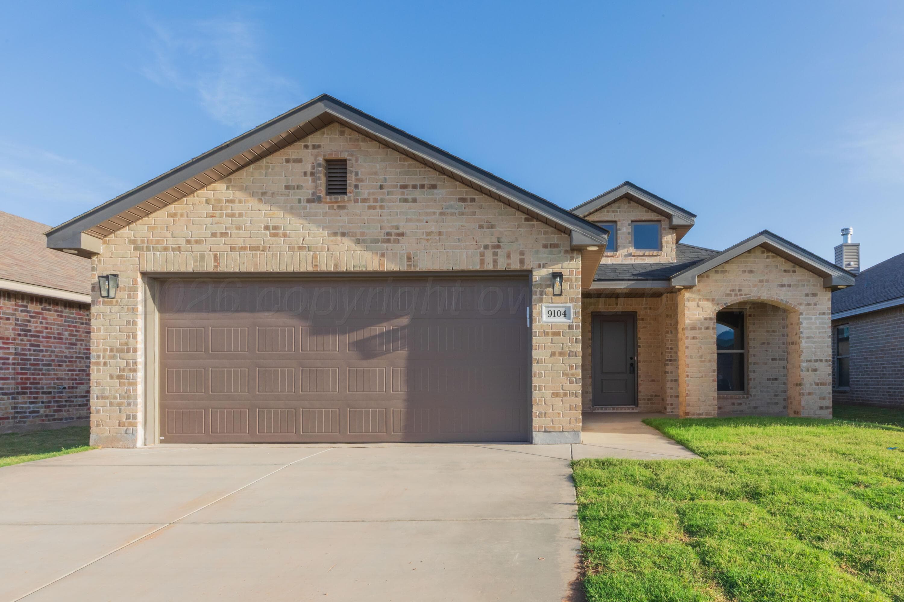 9104 PRAIRIELAND Drive, Amarillo, TX 79124-2270