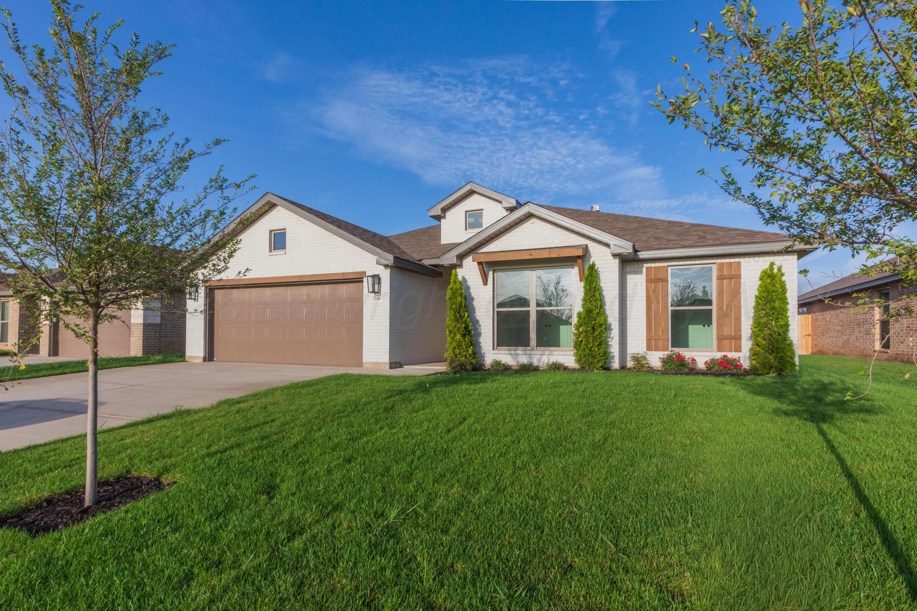 7516 Frazier Road, Amarillo, TX 79119