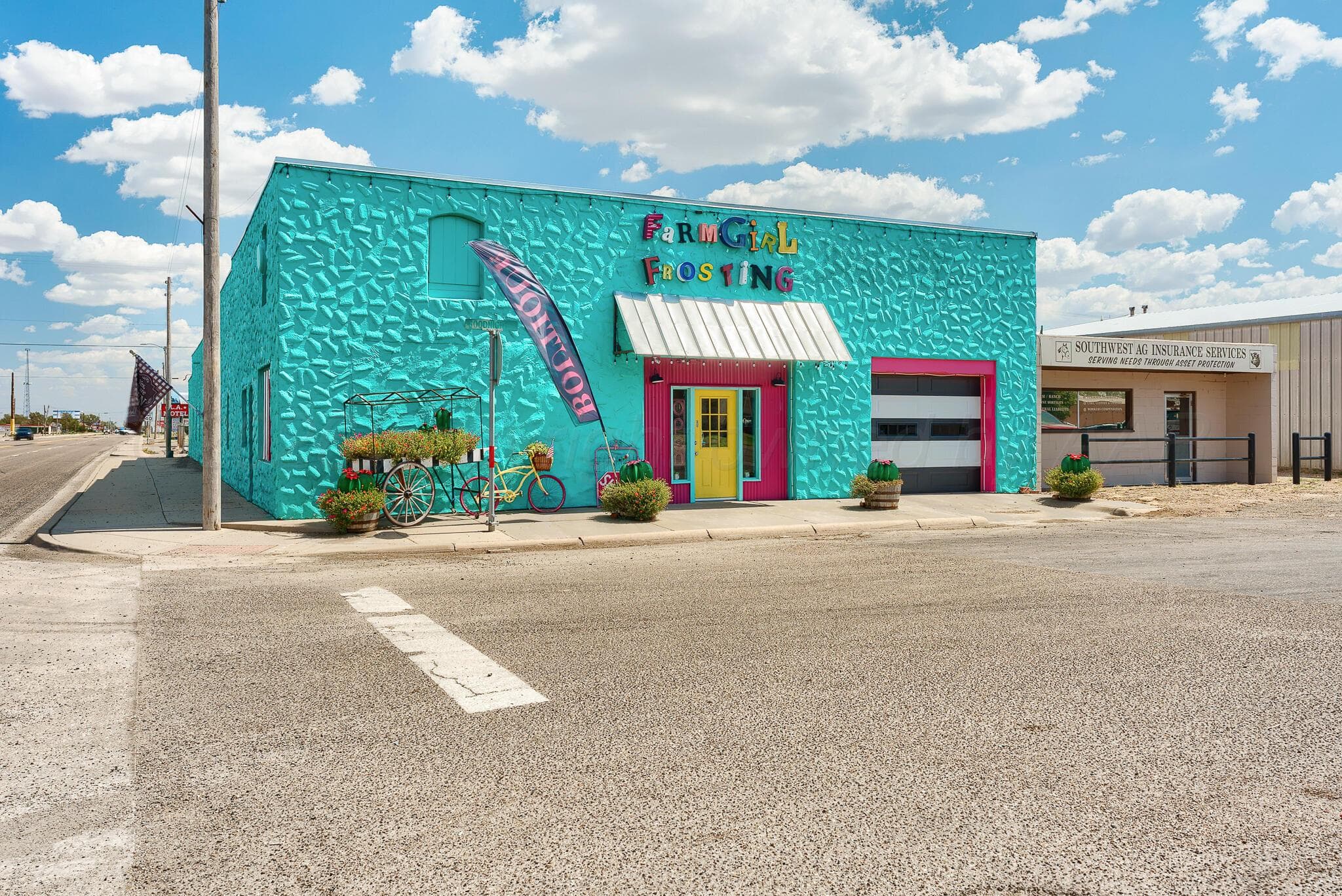 101 Goodnight Street, Claude, TX 79019
