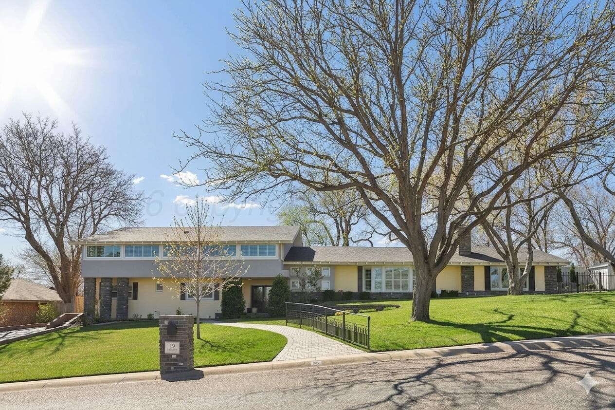 19 SOUTHRIDGE Drive, Canyon, TX 79015-2127