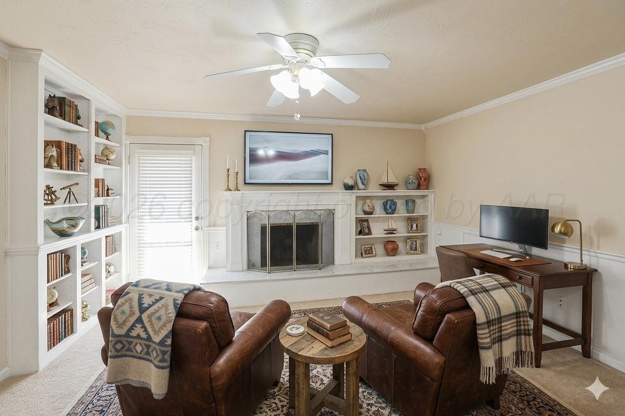 19 SOUTHRIDGE Drive, Canyon, TX 79015-2127, photo 30