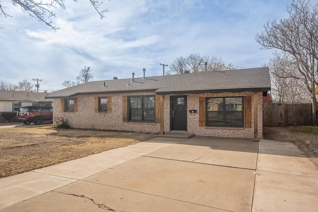2918 S DALLAS Street, Amarillo, TX 79103-6714, photo 2