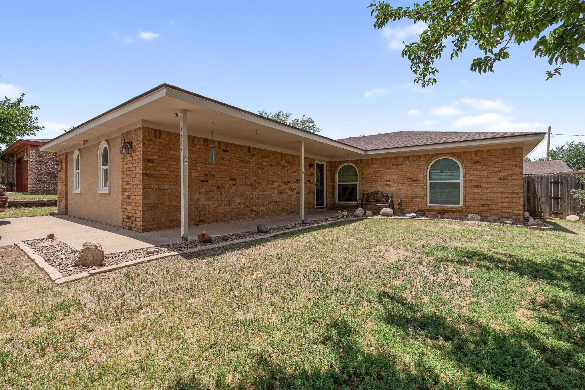 7817 SOMBRERO Drive, Amarillo, TX 79108-2727