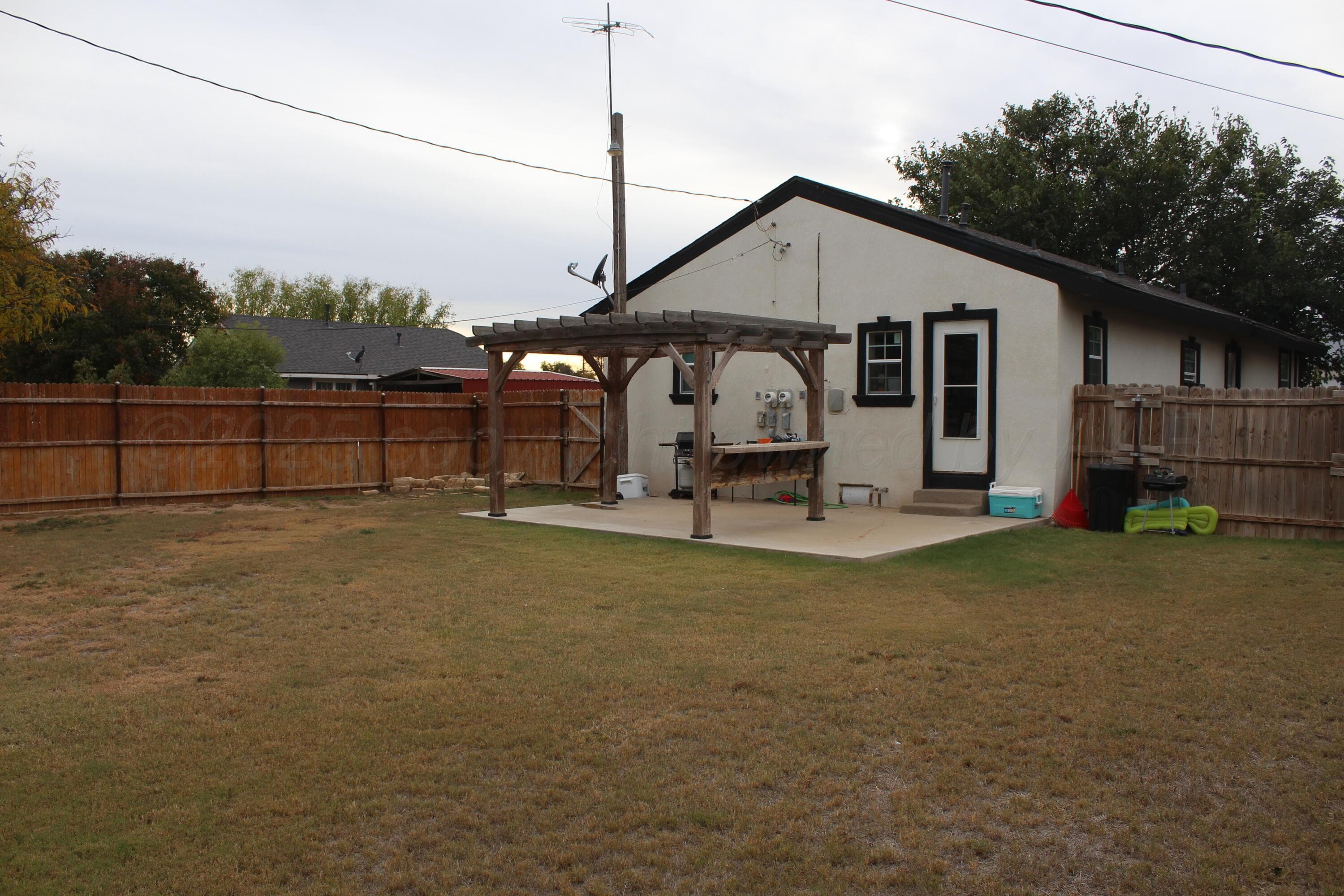 400 Blevins, Hereford, TX 79045, photo 12