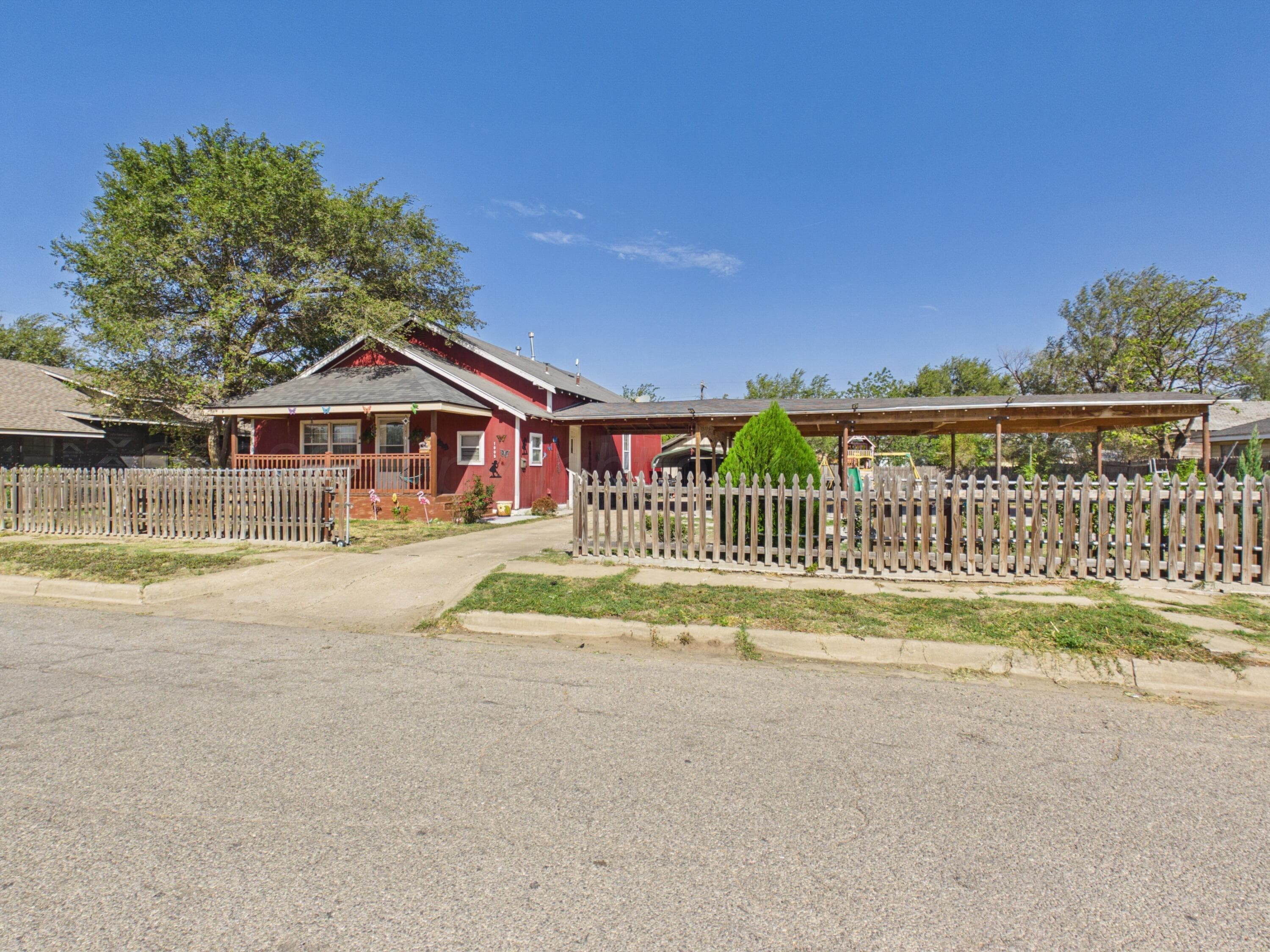 1005 E Francis Avenue, Pampa, TX 79065-6723, photo 31
