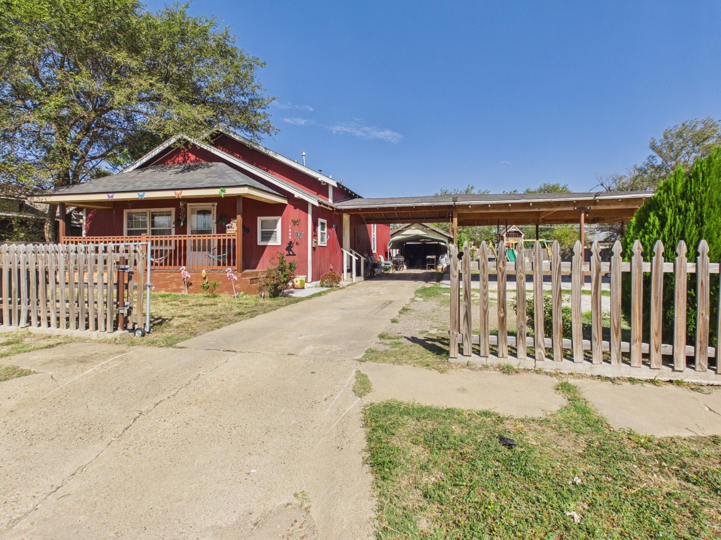 1005 E Francis Avenue, Pampa, TX 79065-6723, photo 32