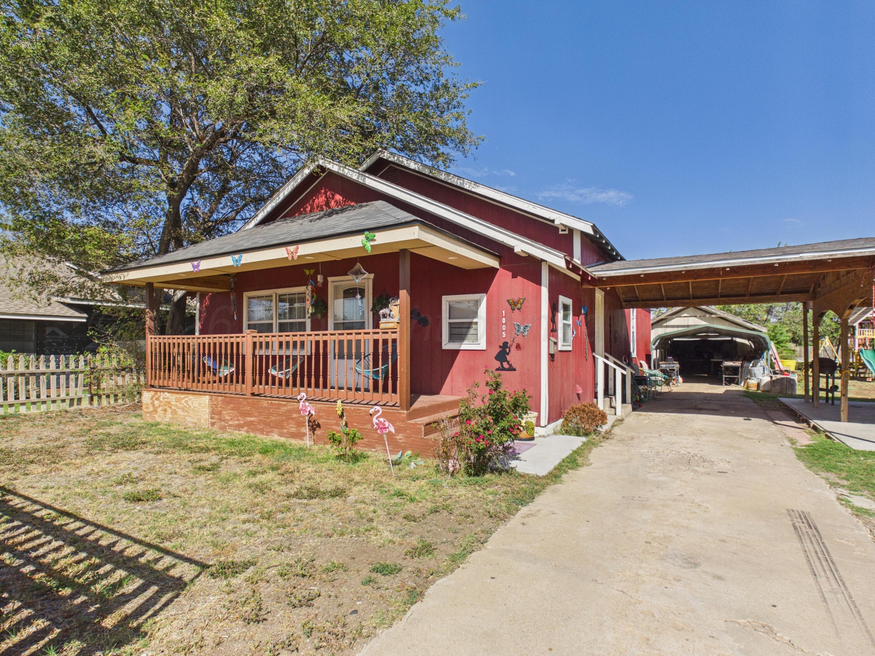 1005 E Francis Avenue, Pampa, TX 79065-6723, photo 33