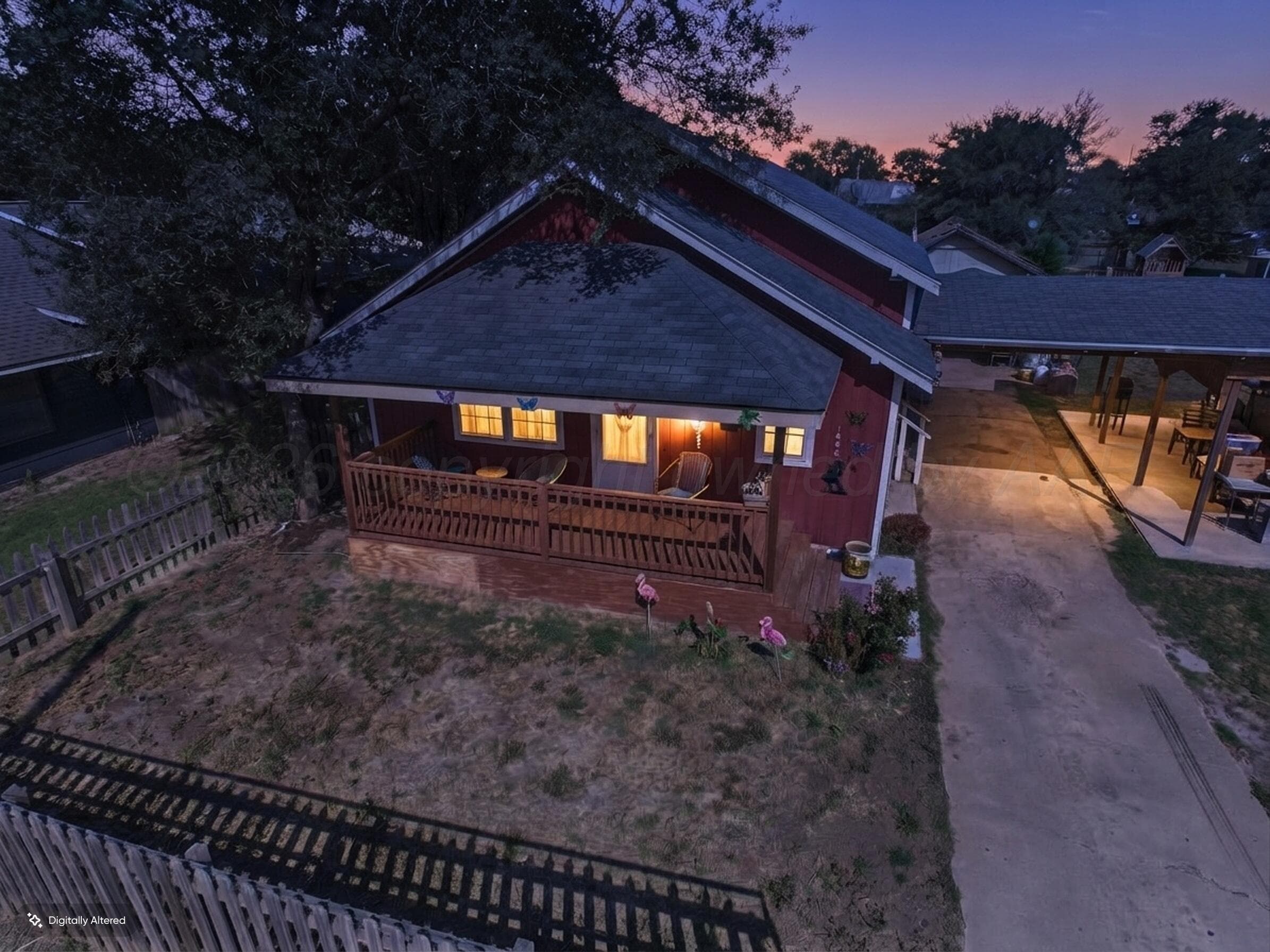 1005 E Francis Avenue, Pampa, TX 79065-6723, photo 2