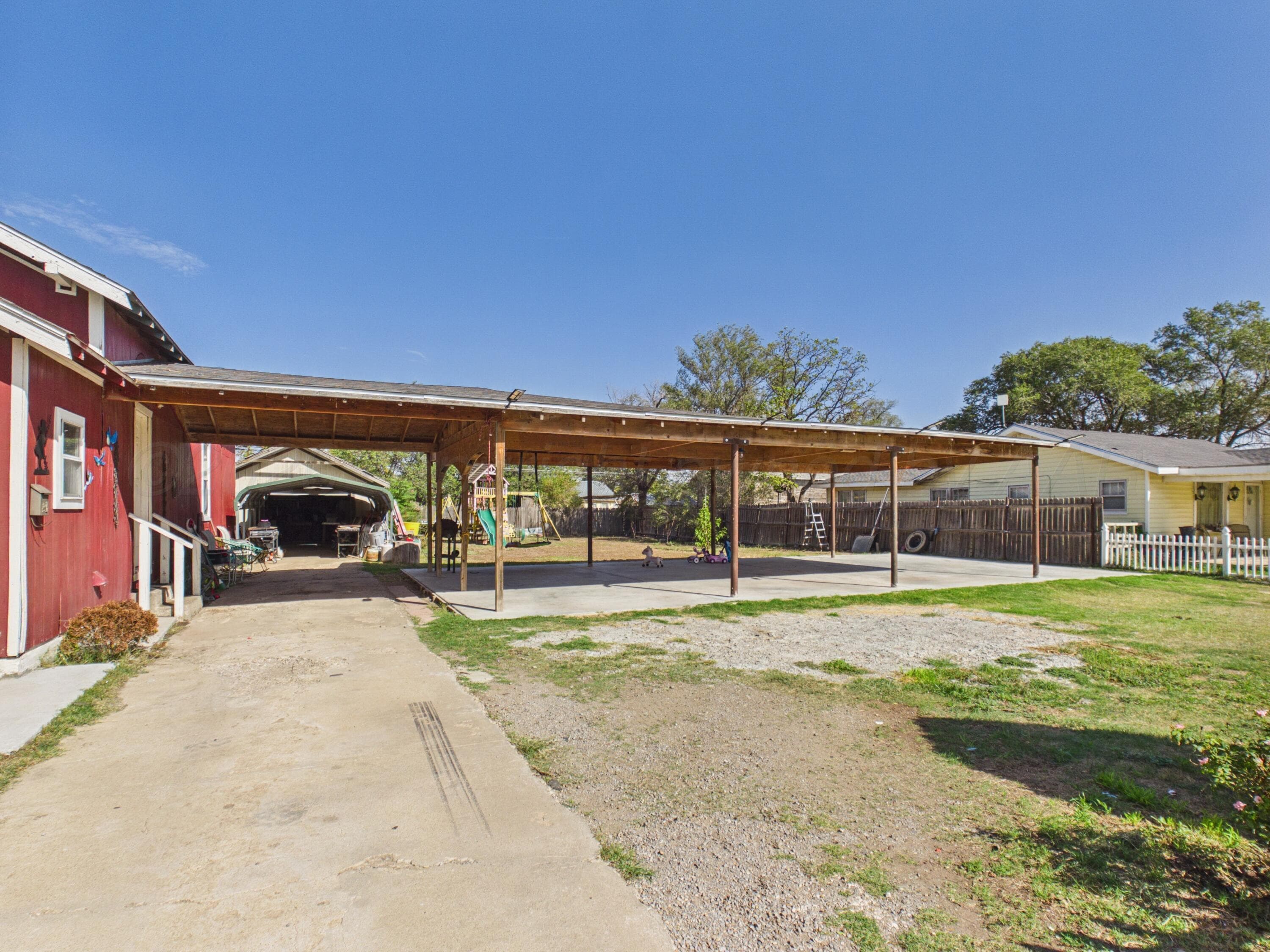 1005 E Francis Avenue, Pampa, TX 79065-6723, photo 34
