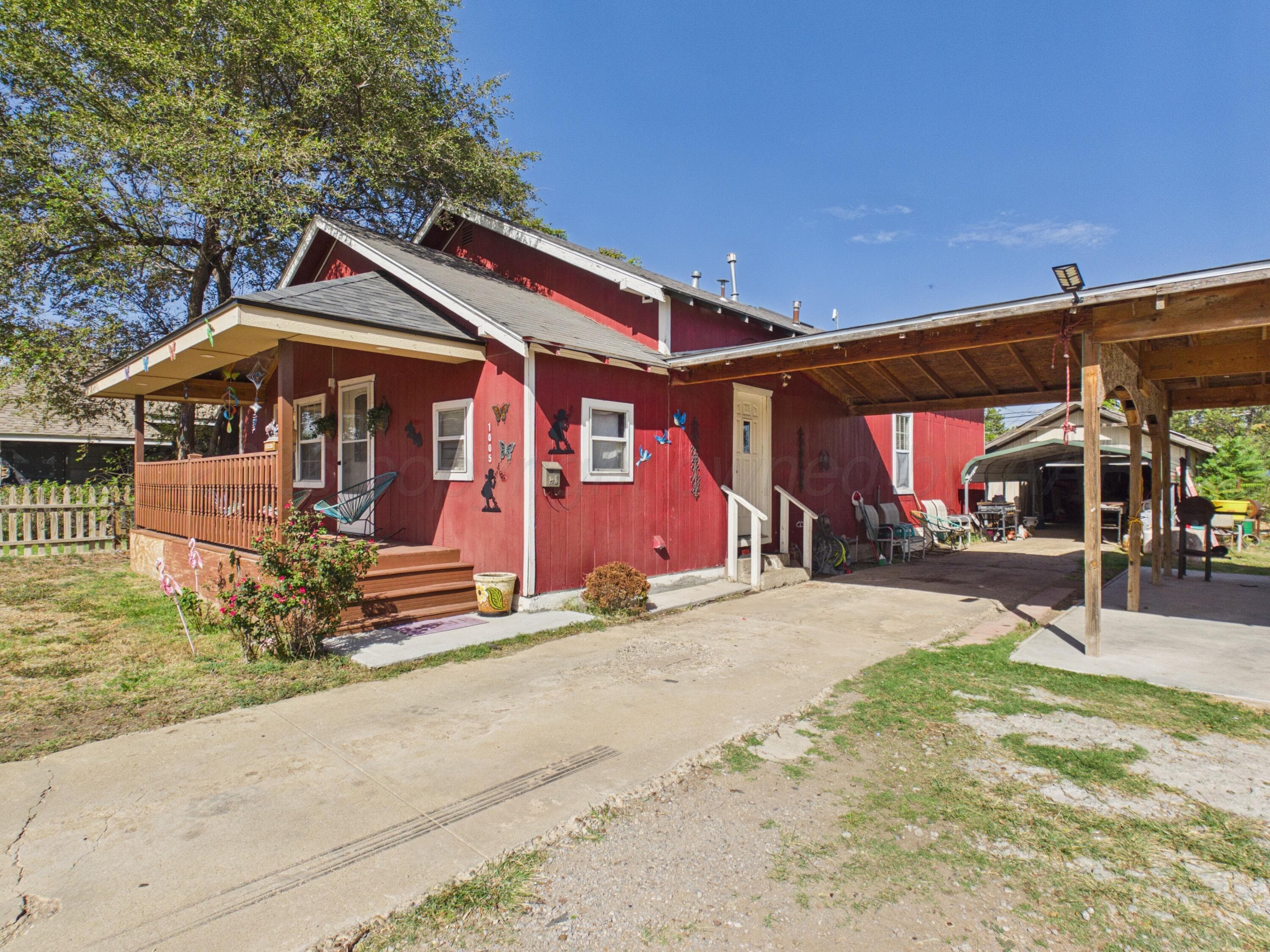 1005 E Francis Avenue, Pampa, TX 79065-6723, photo 35