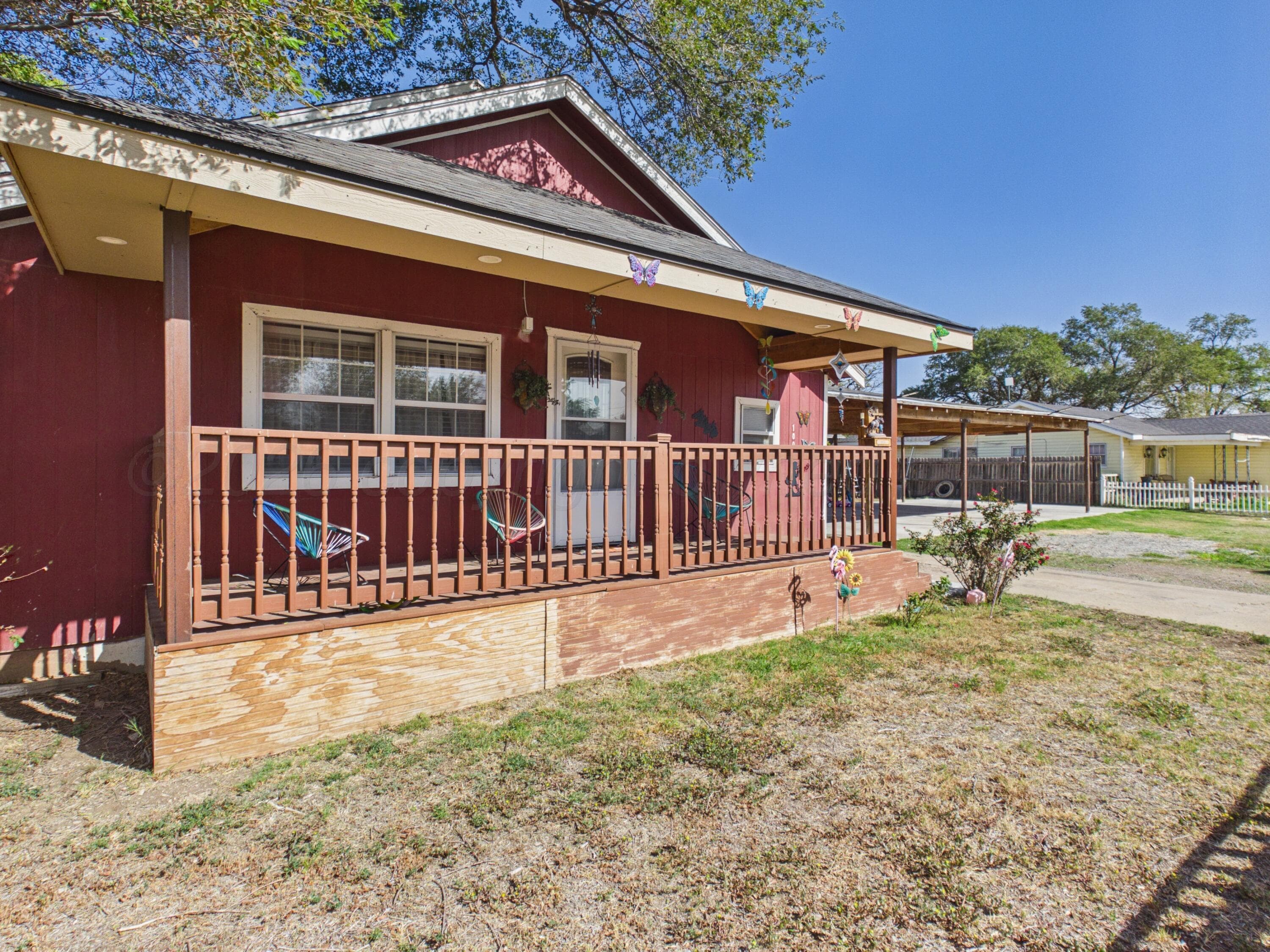 1005 E Francis Avenue, Pampa, TX 79065-6723, photo 36