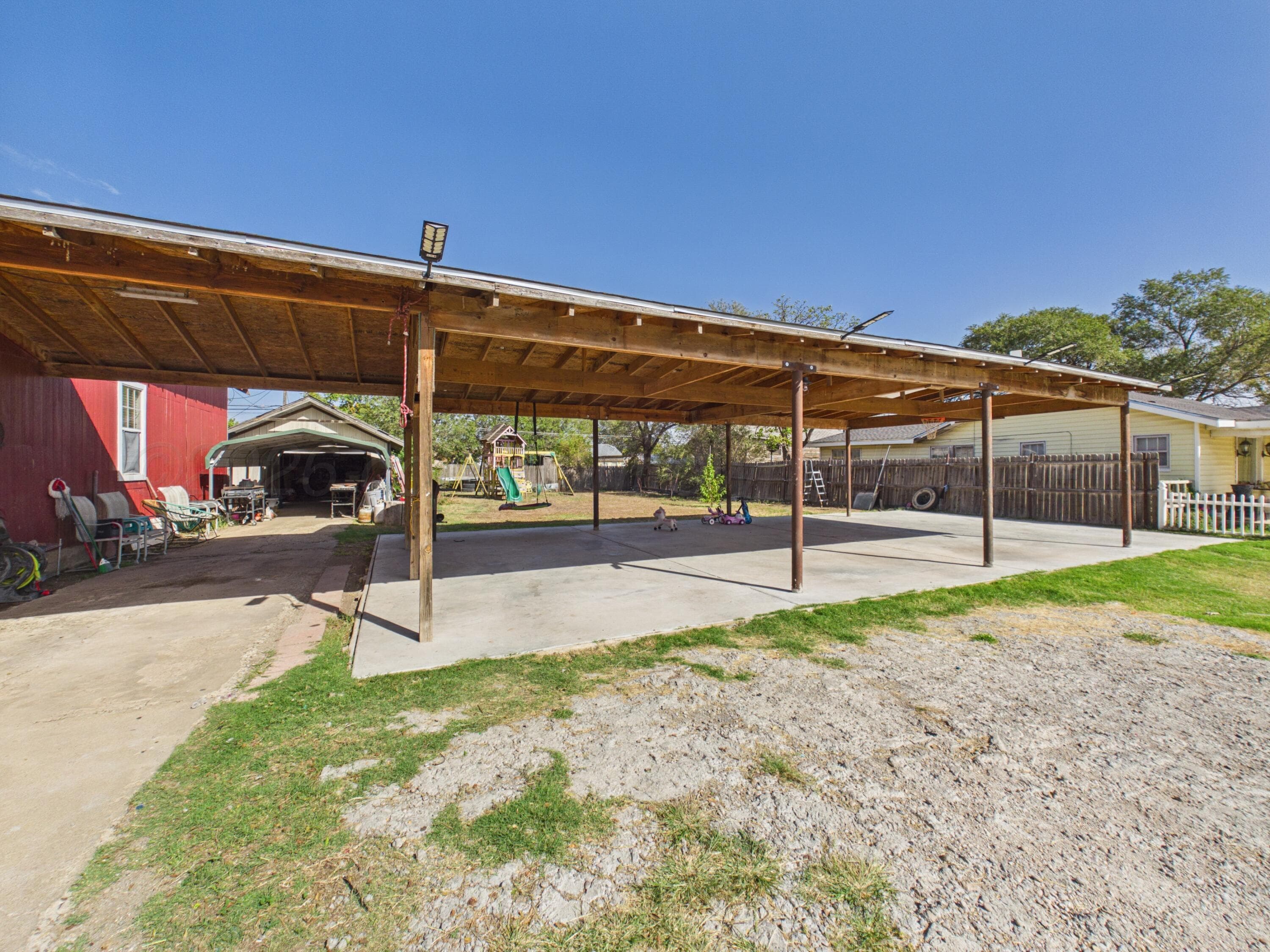 1005 E Francis Avenue, Pampa, TX 79065-6723, photo 37