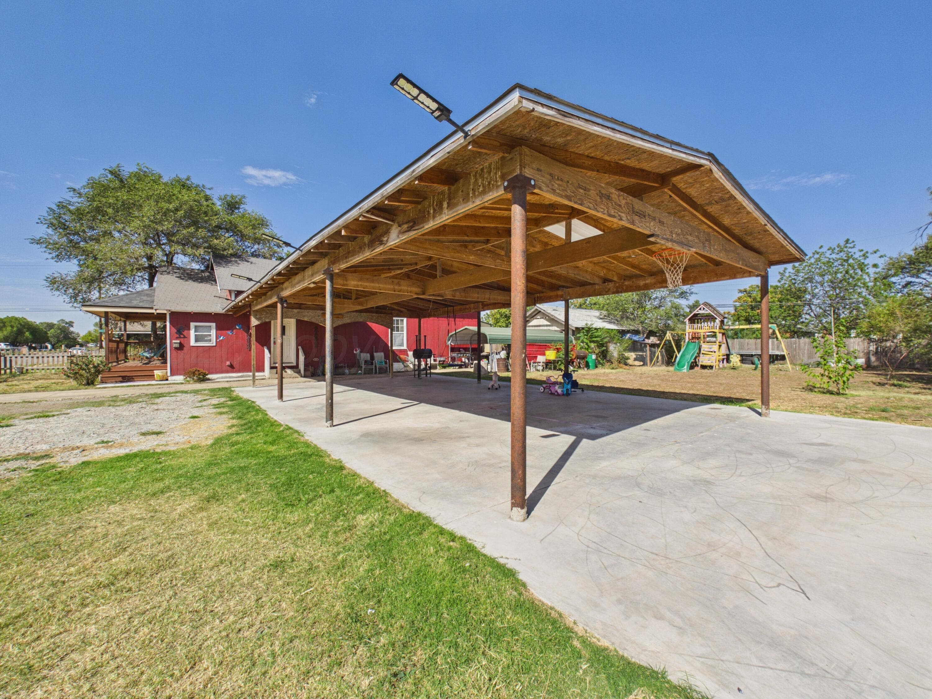 1005 E Francis Avenue, Pampa, TX 79065-6723, photo 38