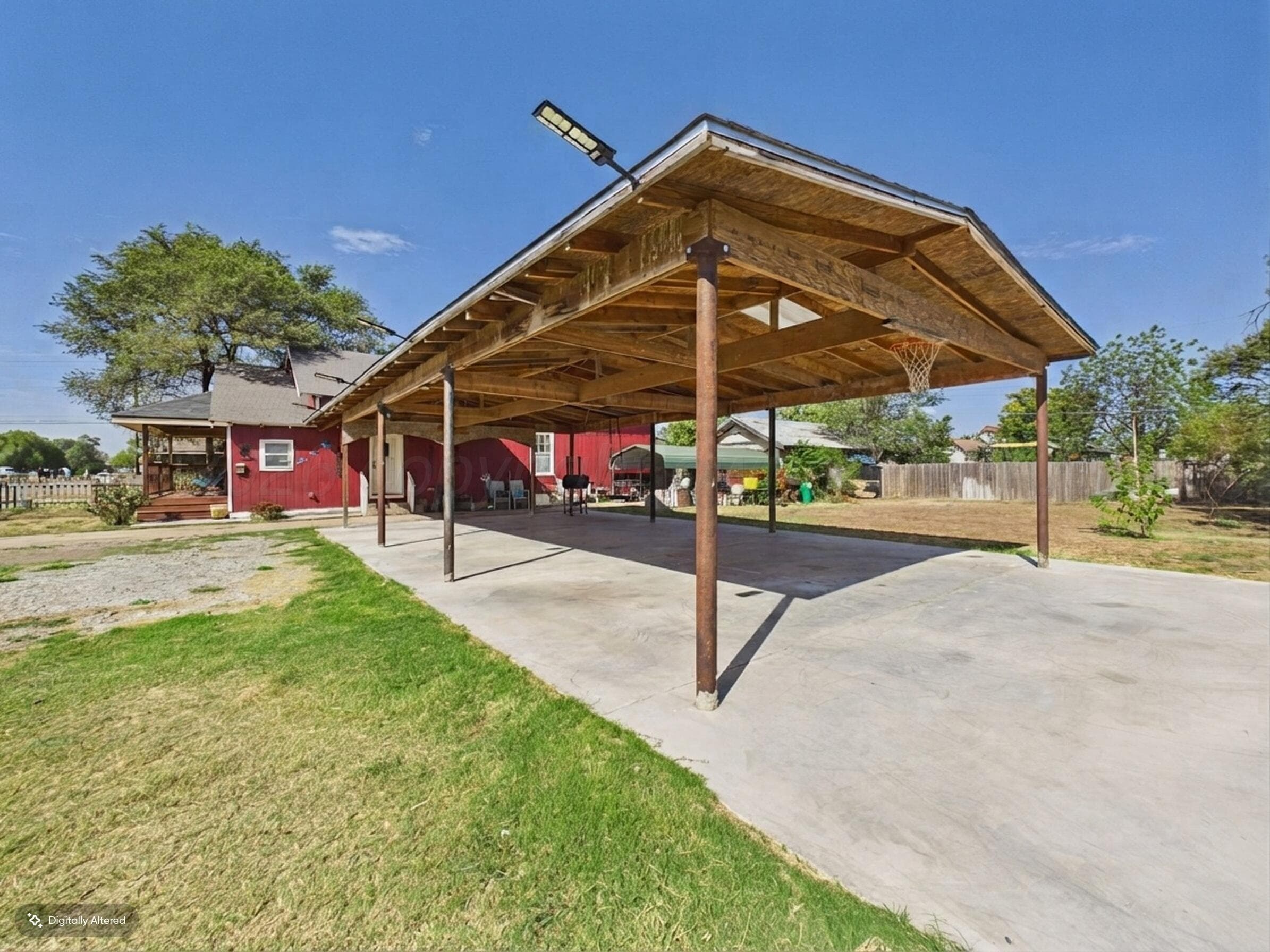 1005 E Francis Avenue, Pampa, TX 79065-6723, photo 39