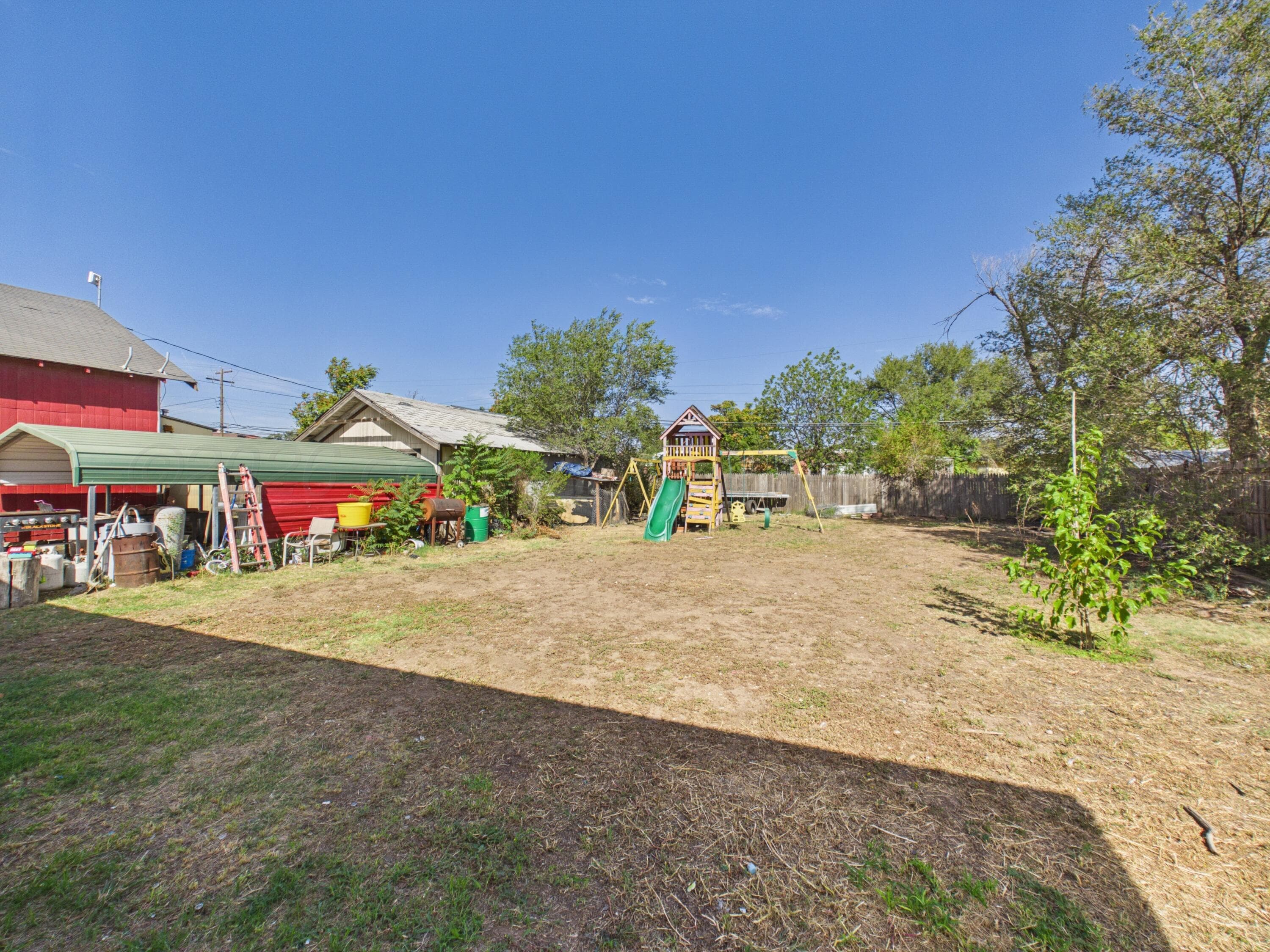 1005 E Francis Avenue, Pampa, TX 79065-6723, photo 42