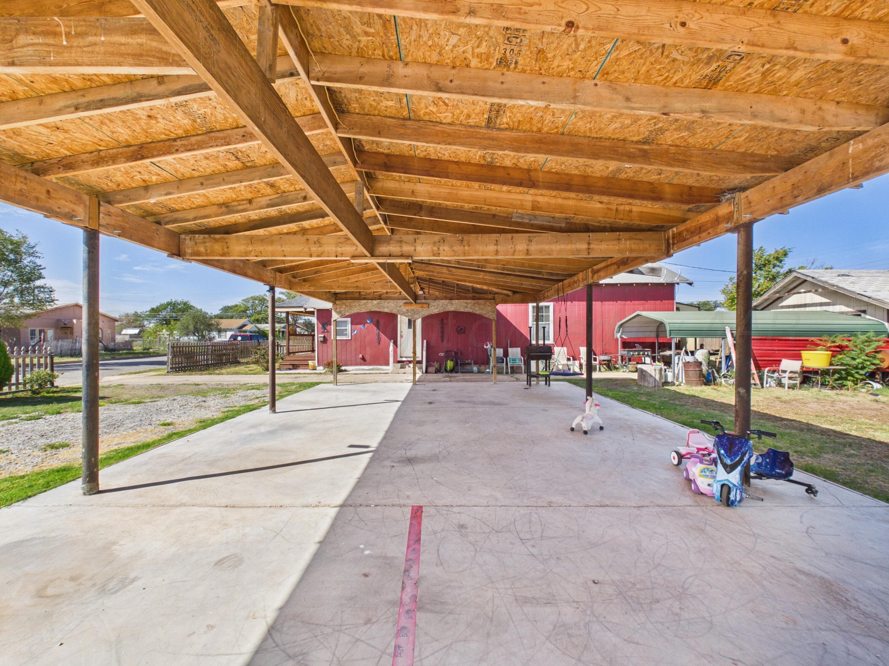 1005 E Francis Avenue, Pampa, TX 79065-6723, photo 40