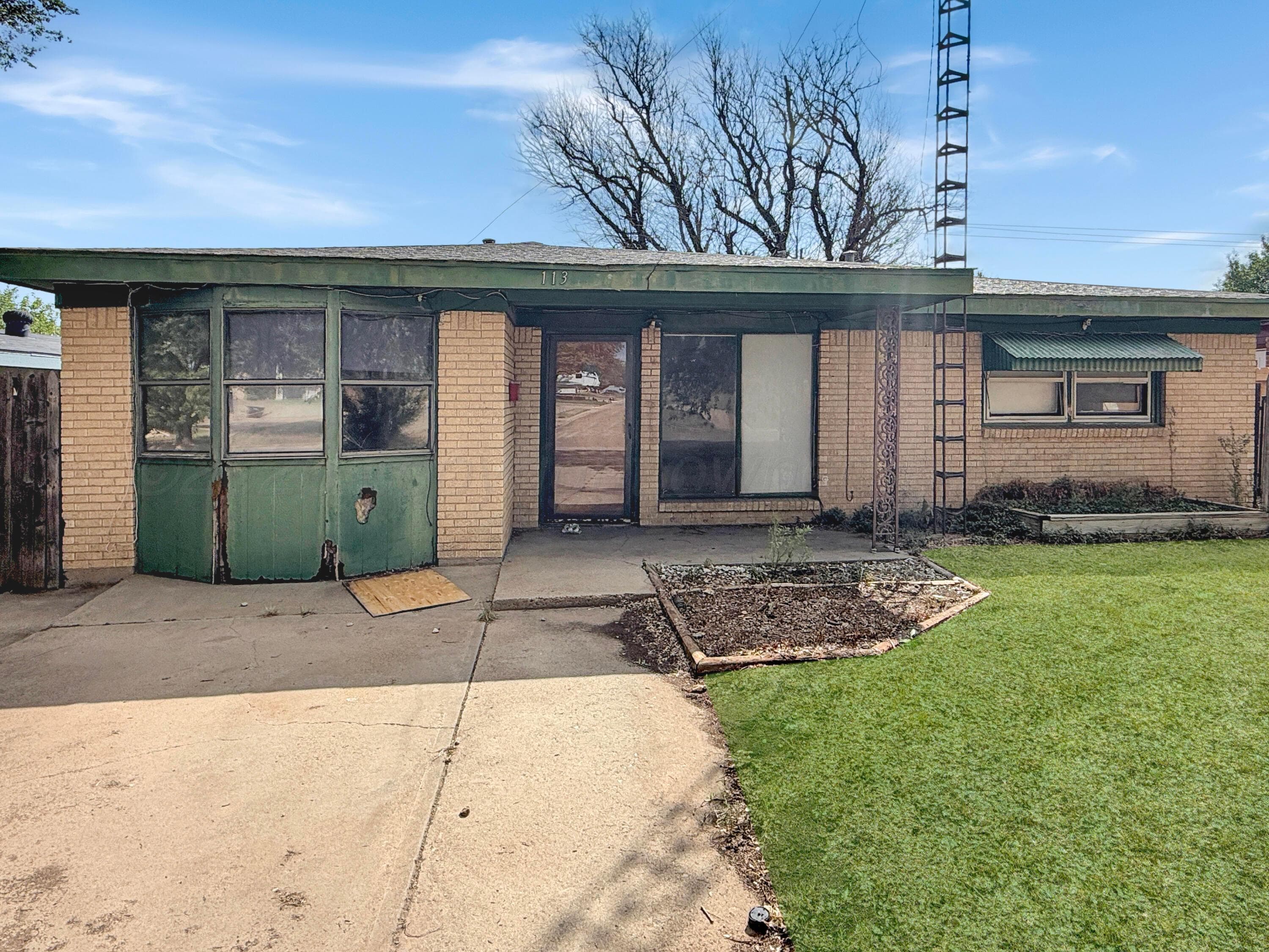 113 Abilene Street, Borger, TX 79007, photo 2