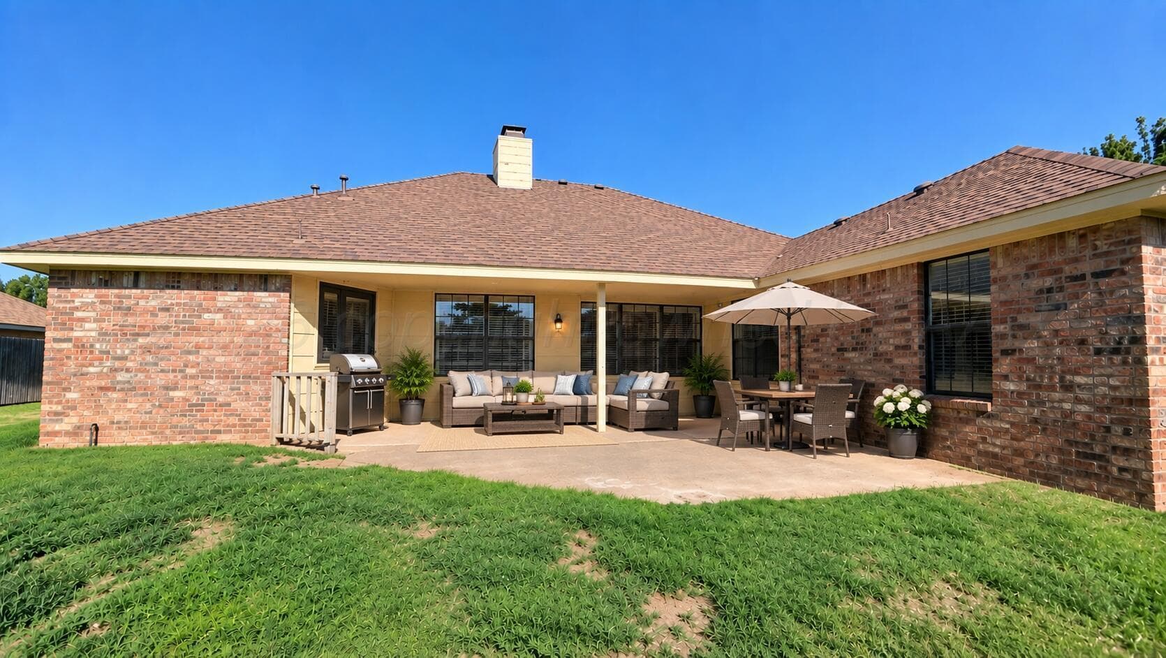 1101 Springfield Avenue, Friona, TX 79035, photo 2