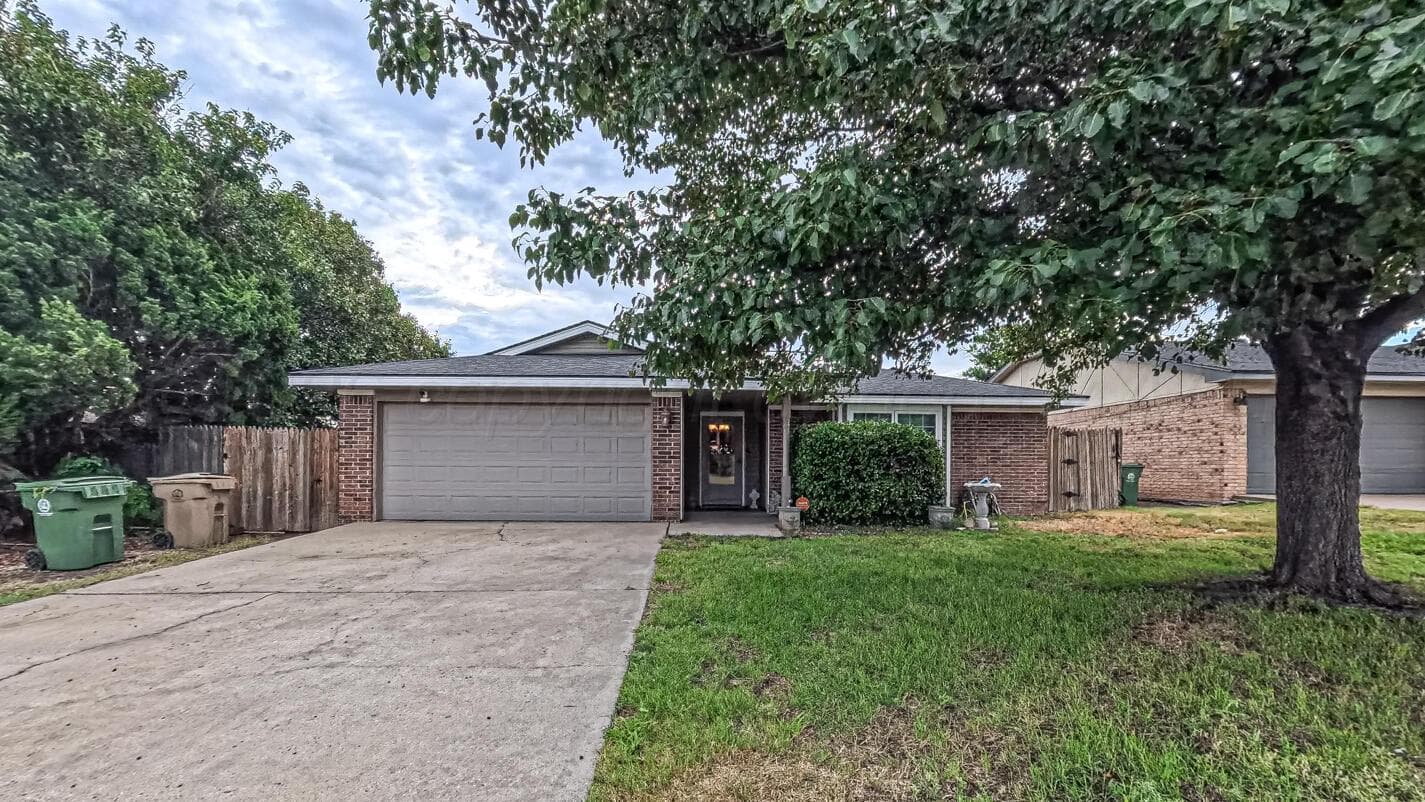 128 Willowick Street, Borger, TX 79007