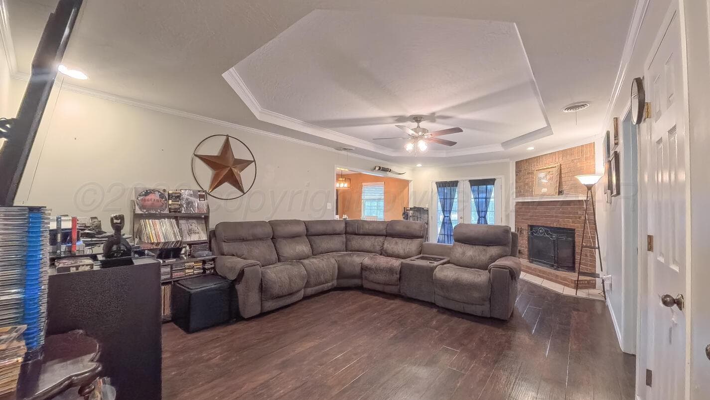 128 Willowick Street, Borger, TX 79007, photo 5