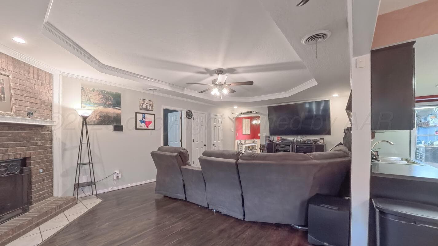 128 Willowick Street, Borger, TX 79007, photo 7