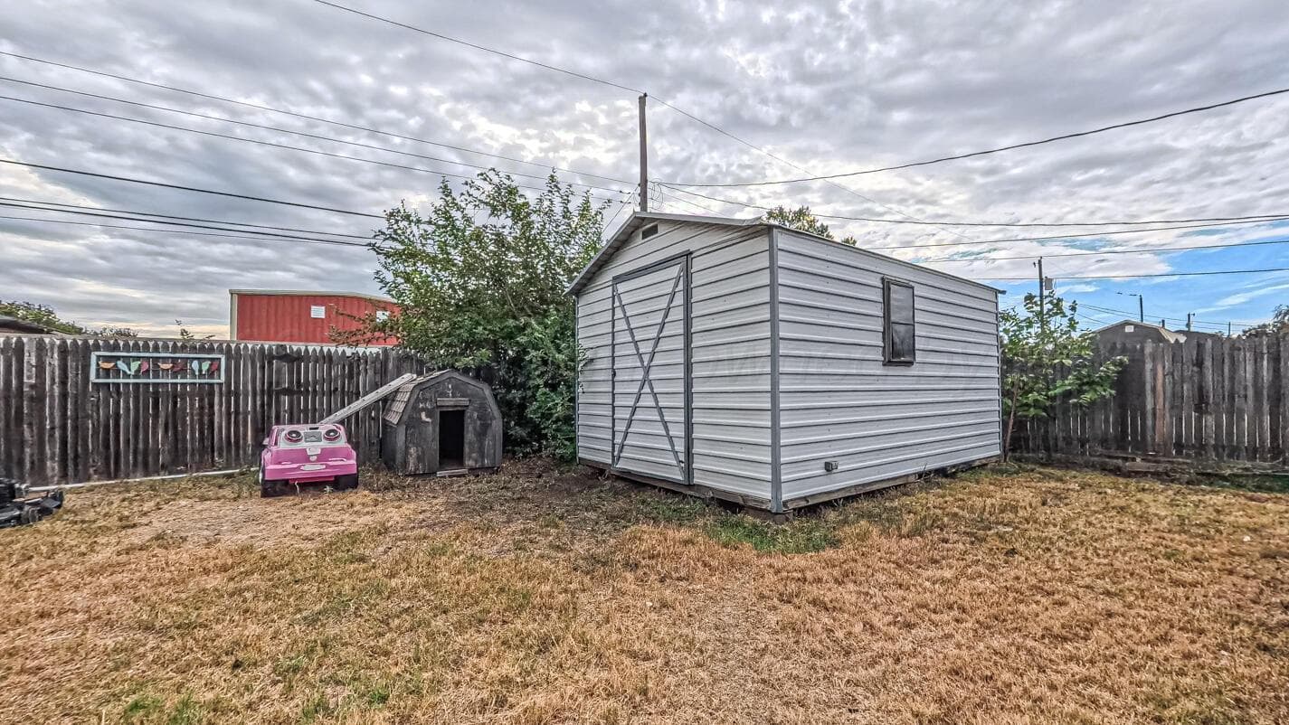 128 Willowick Street, Borger, TX 79007, photo 18