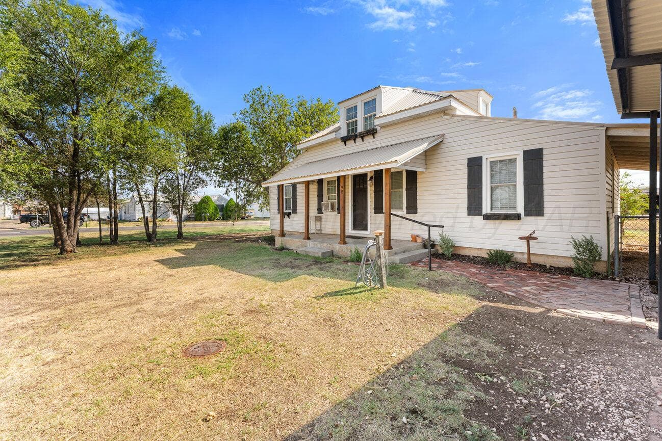98 NEWCOME, Groom, TX 79039-2031, photo 4