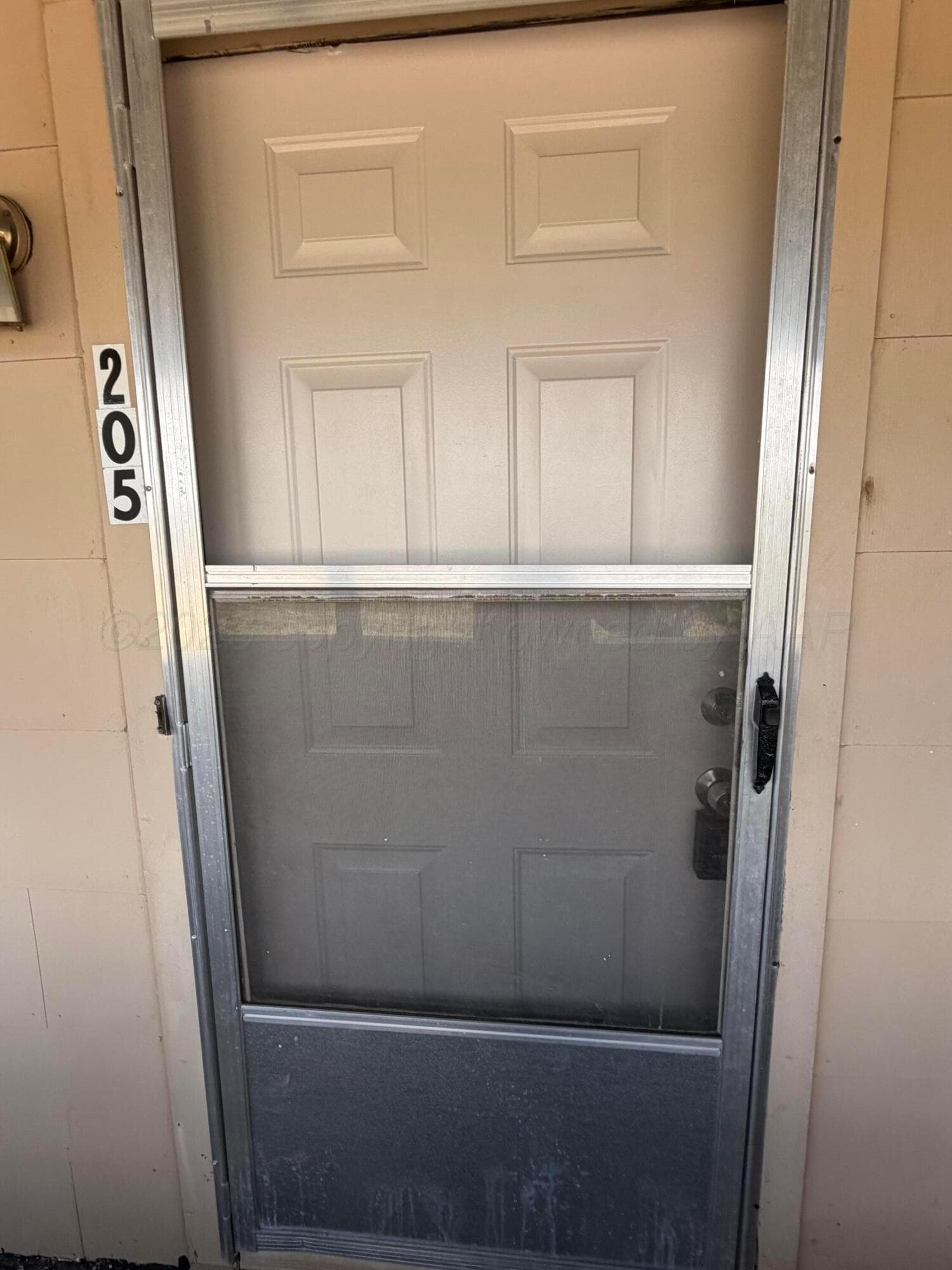700 S McGee, 205 Street, Borger, TX 79007