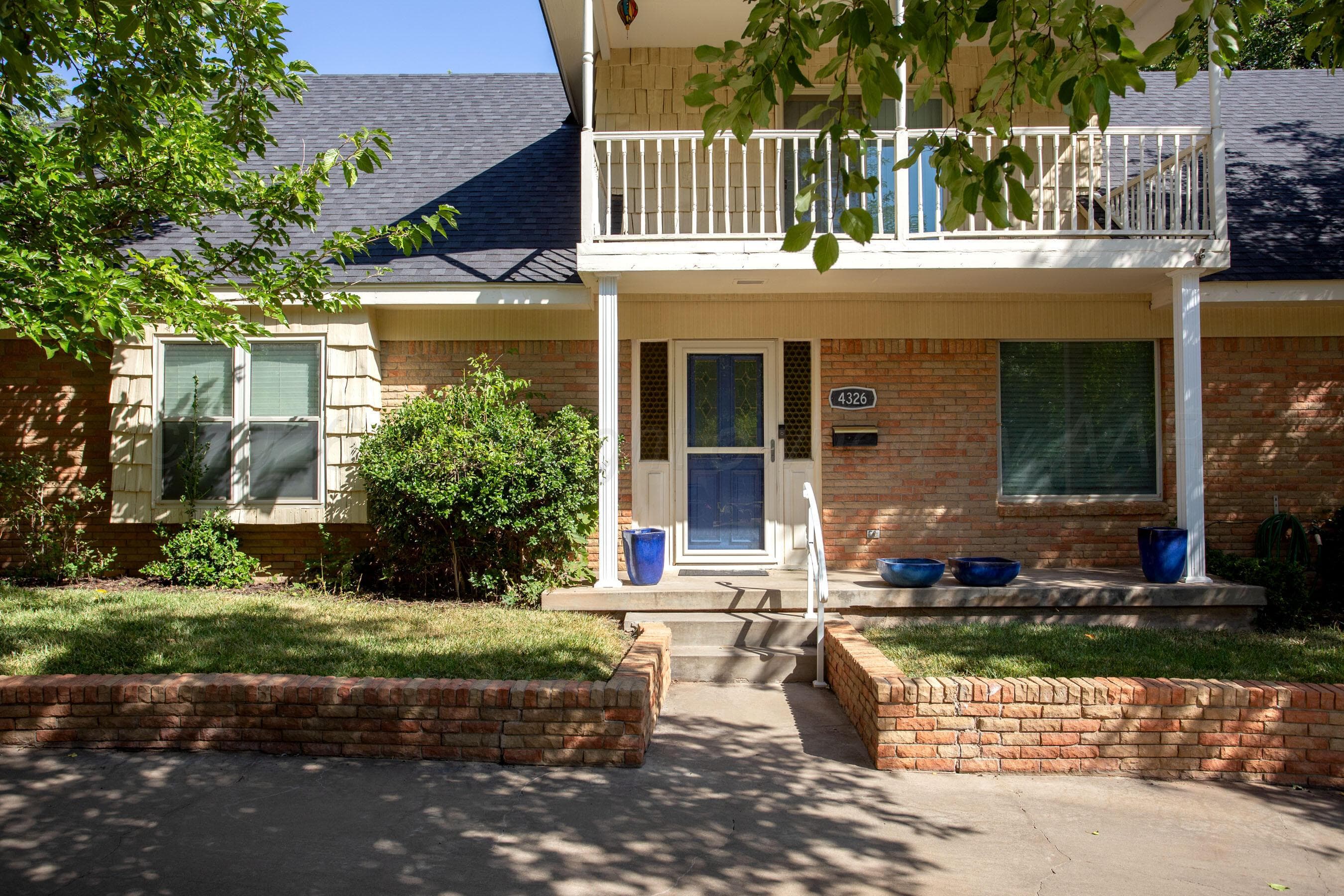 4326 OMAHA Avenue, Amarillo, TX 79106-6015