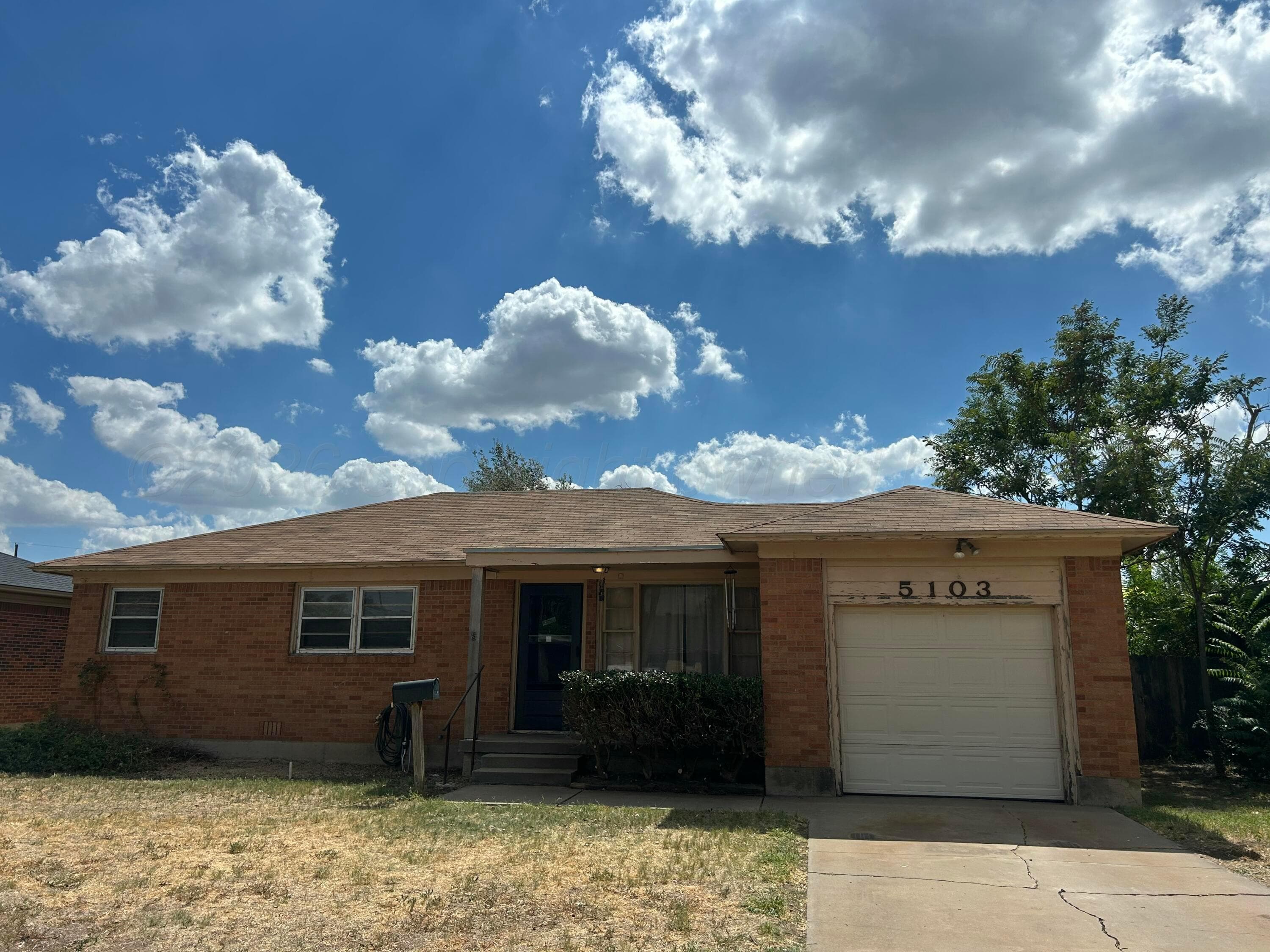 5103 SW 16TH Avenue, Amarillo, TX 79106-4418