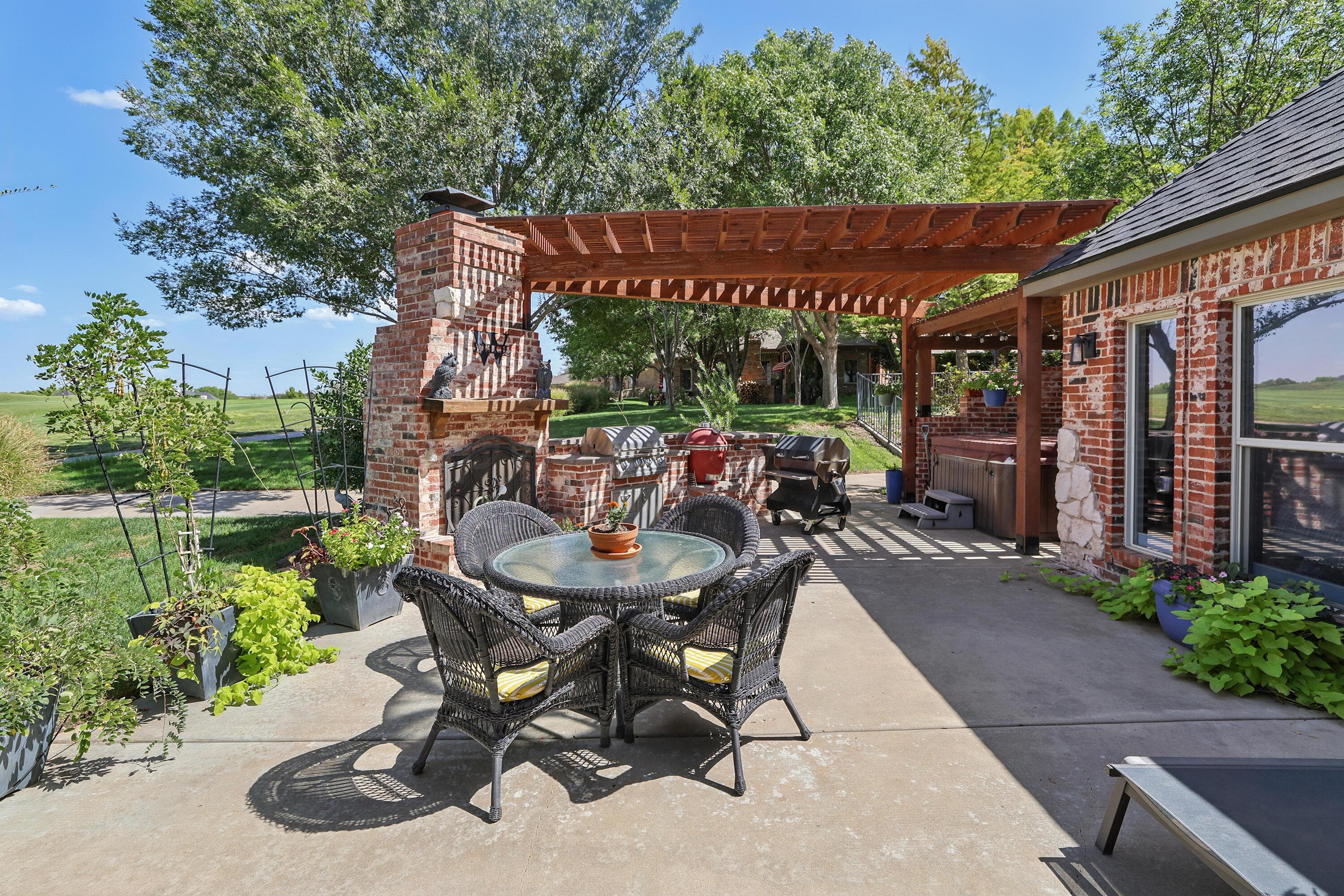 9 SANDHILLS Lane, Amarillo, TX 79124-4962, photo 53
