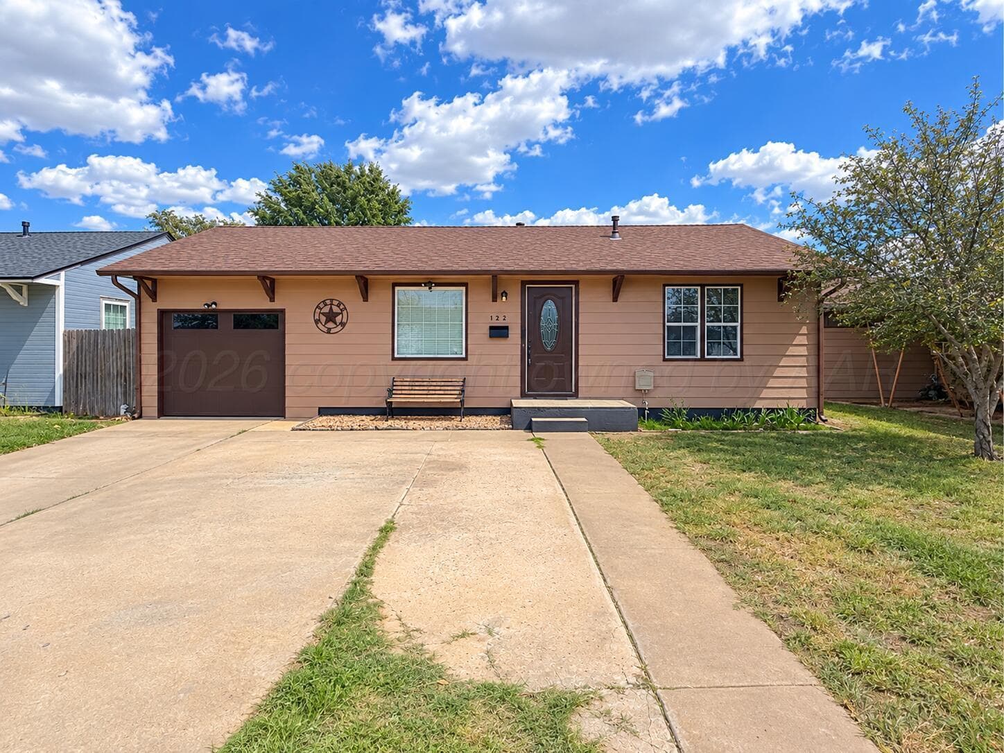 122 ELM Avenue, Dumas, TX 79029-3209