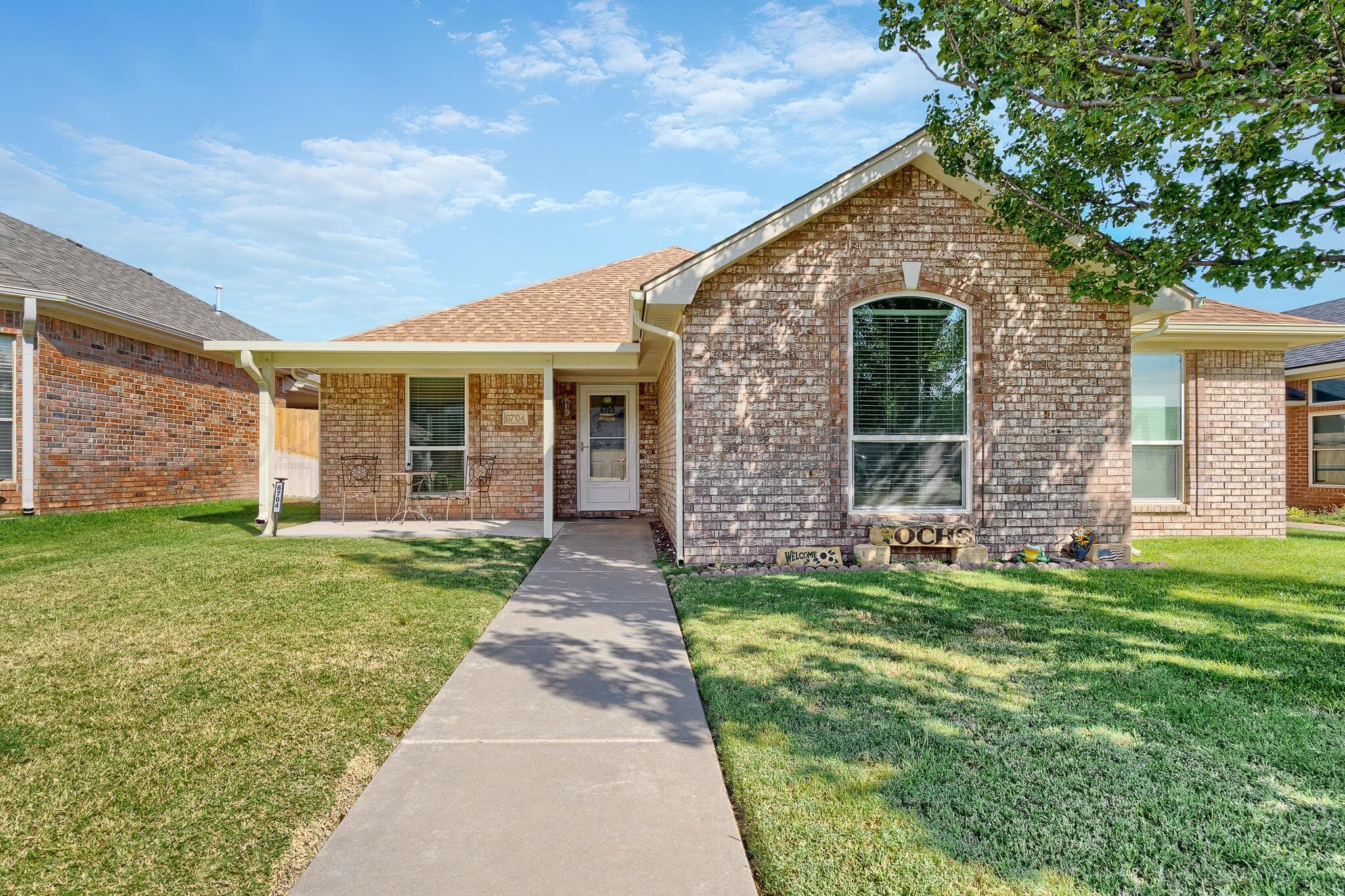 6704 ADMIRAL Court, Amarillo, TX 79124-1100, photo 2