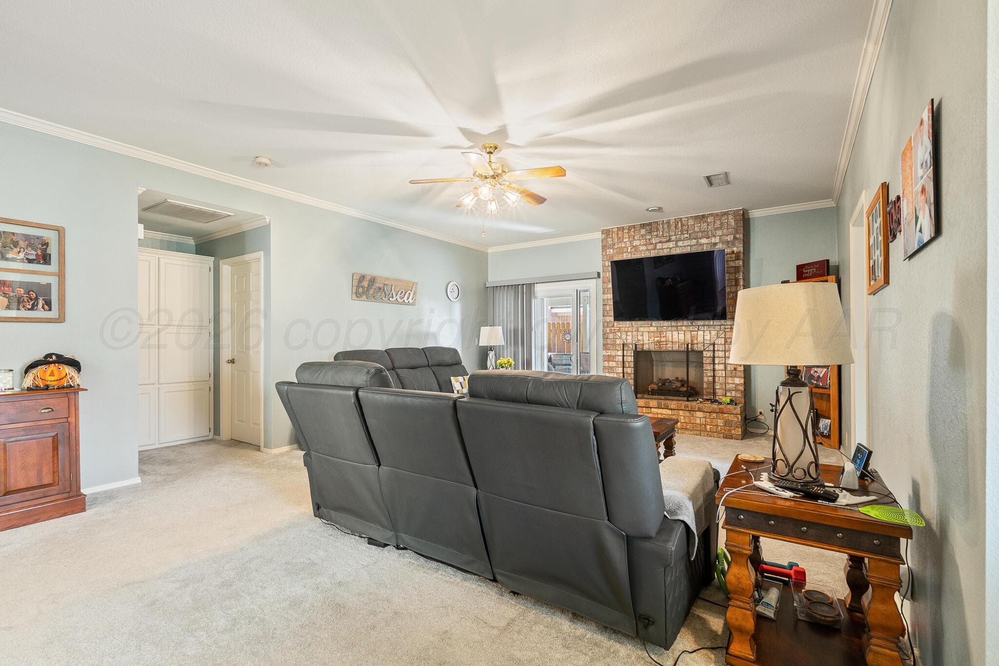6704 ADMIRAL Court, Amarillo, TX 79124-1100, photo 8