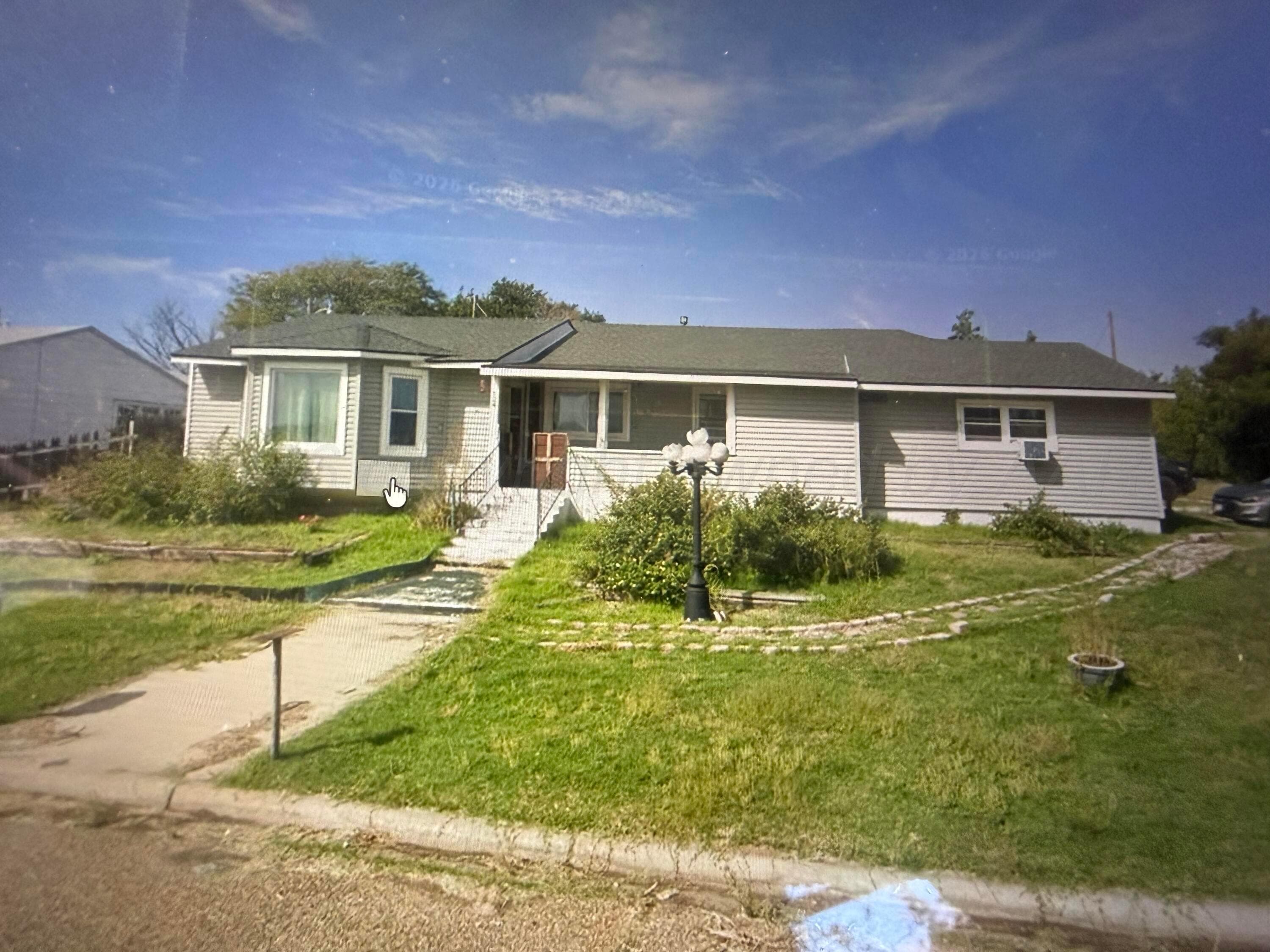 124 Cottonwood Street, Borger, TX 79007