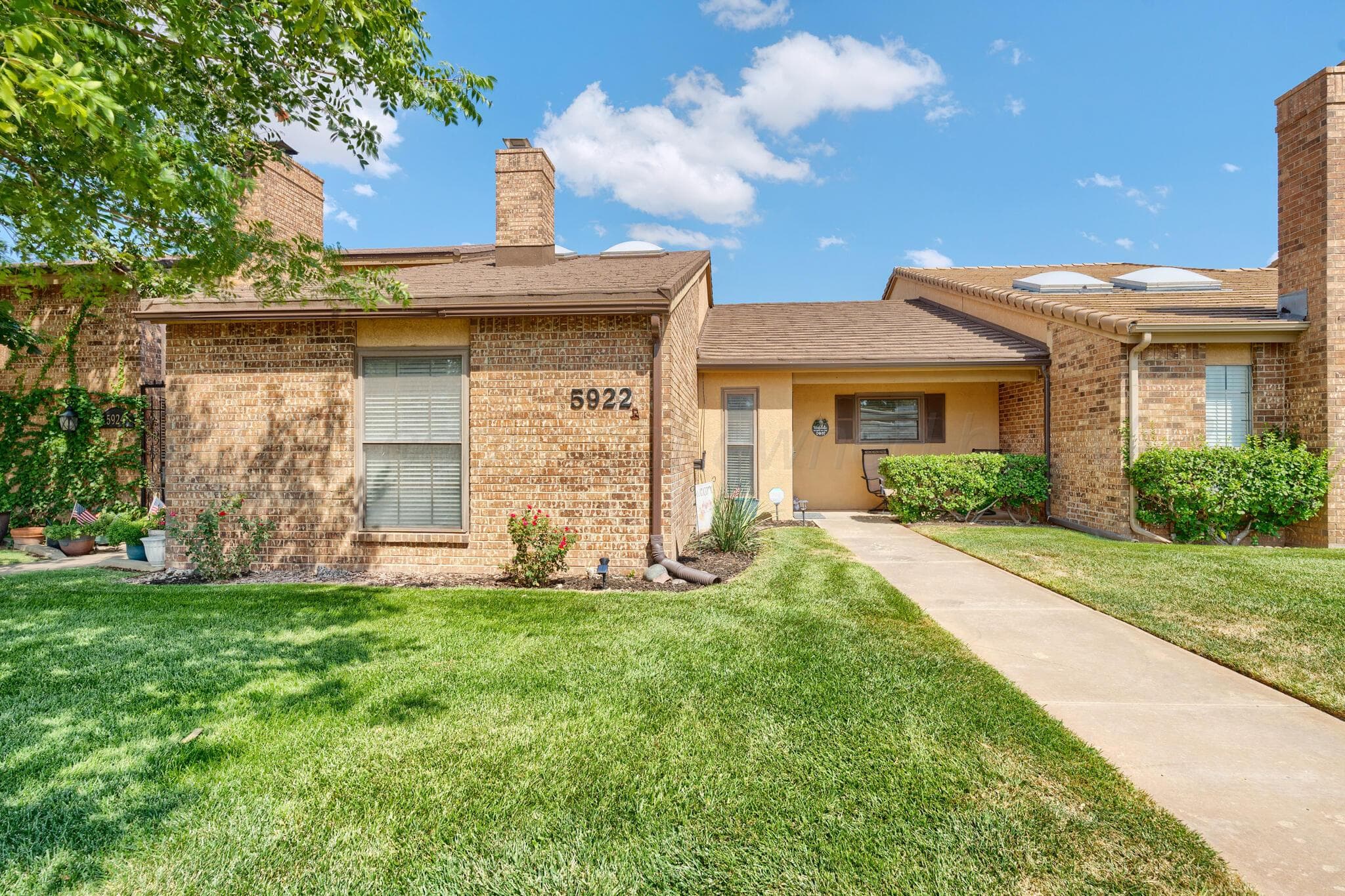 5922 AMBERWOOD Lane, Amarillo, TX 79106-5028, photo 3