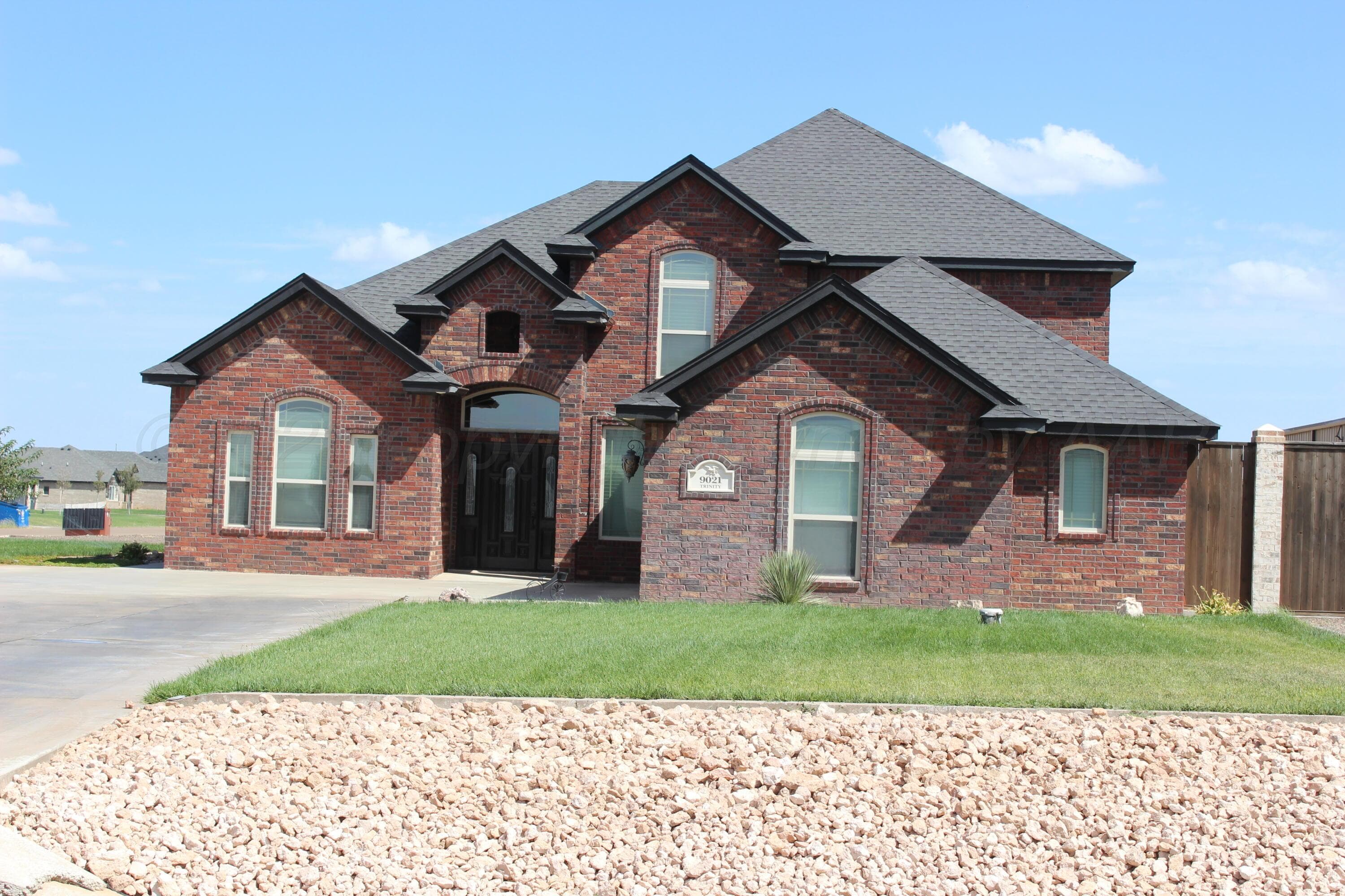 9021 TRINITY Drive, Amarillo, TX 79119-7914