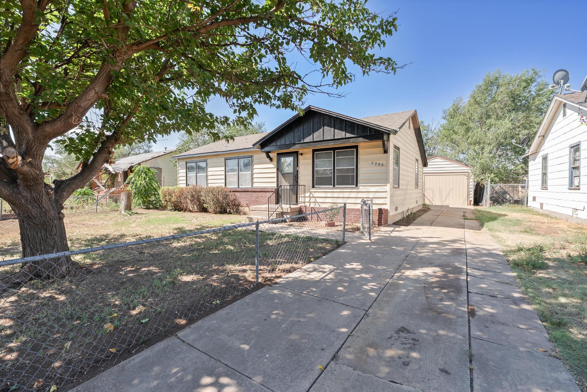 2203 N WOODLAND Street, Amarillo, TX 79107, photo 2