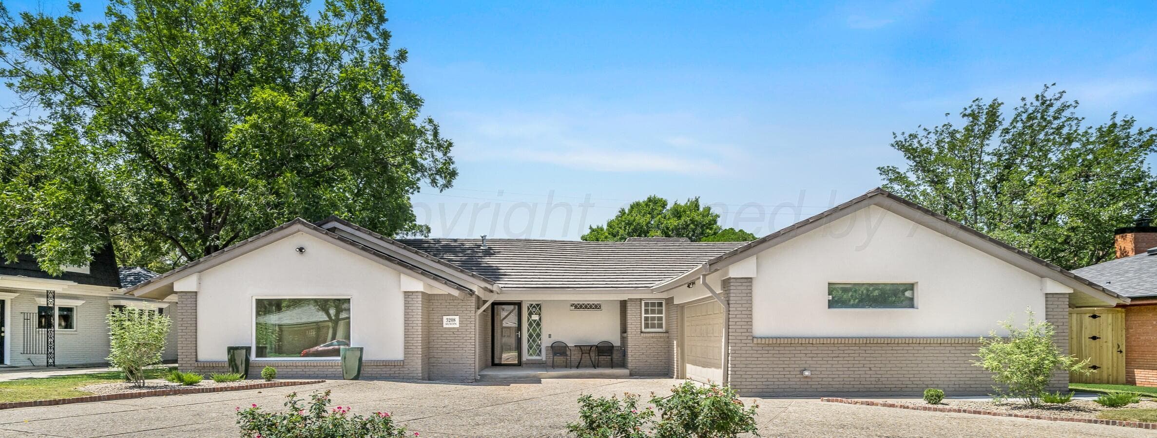3208 S Austin Street, Amarillo, TX 79109