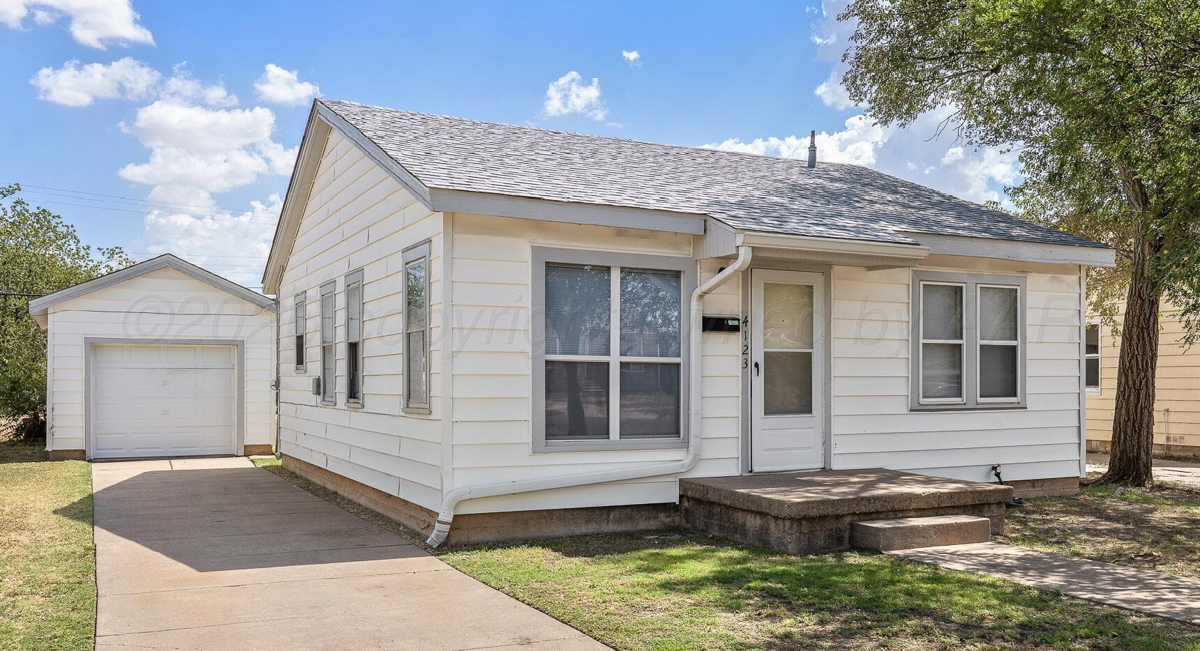 4123 S Hayden Street, Amarillo, TX 79110
