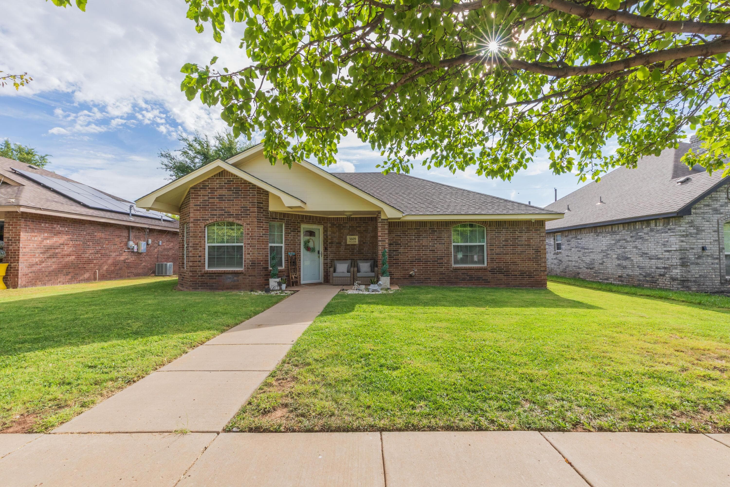 3609 S WILLIAMS Street, Amarillo, TX 79118-7710, photo 3