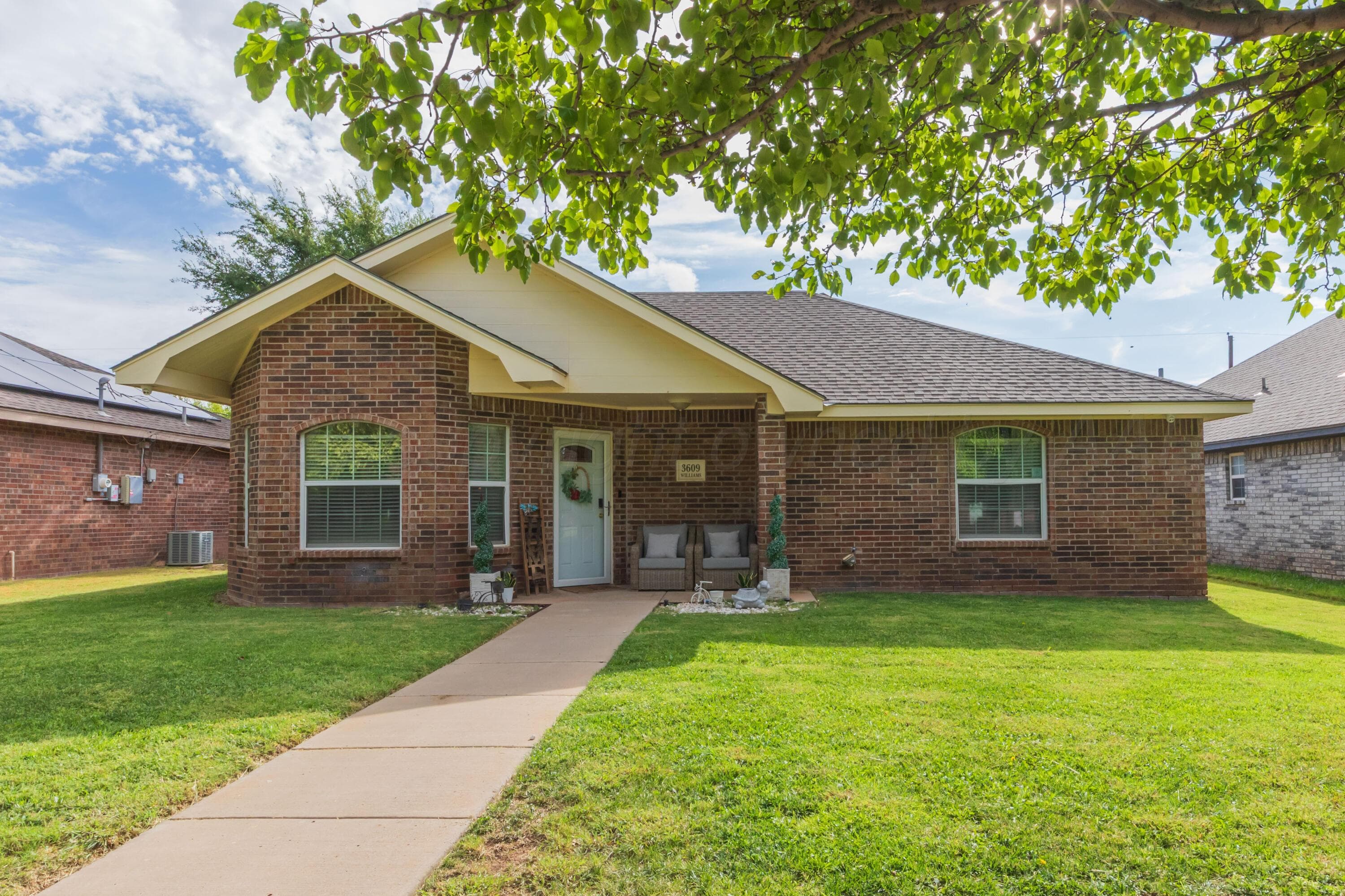 3609 S WILLIAMS Street, Amarillo, TX 79118-7710