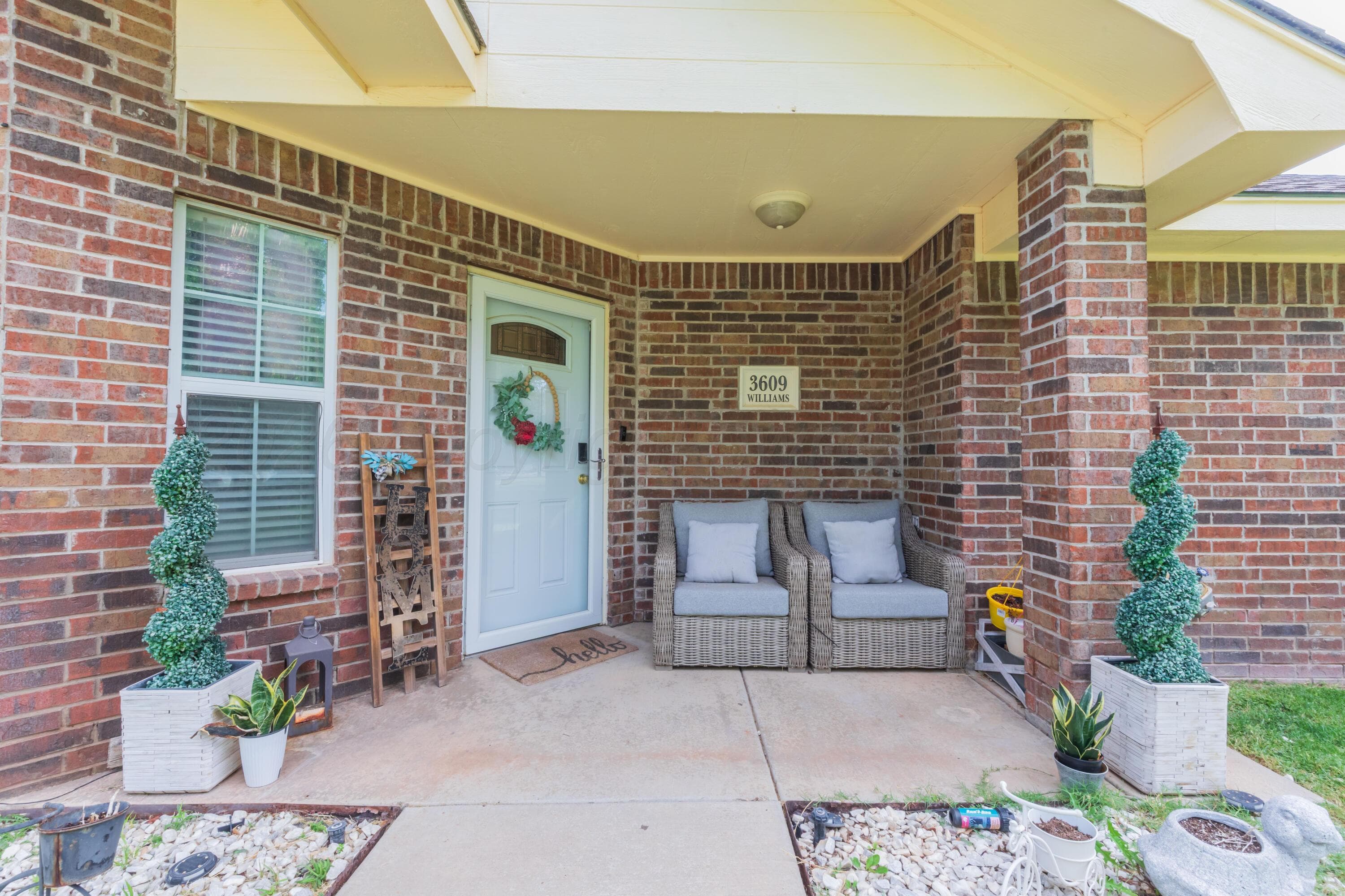 3609 S WILLIAMS Street, Amarillo, TX 79118-7710, photo 2