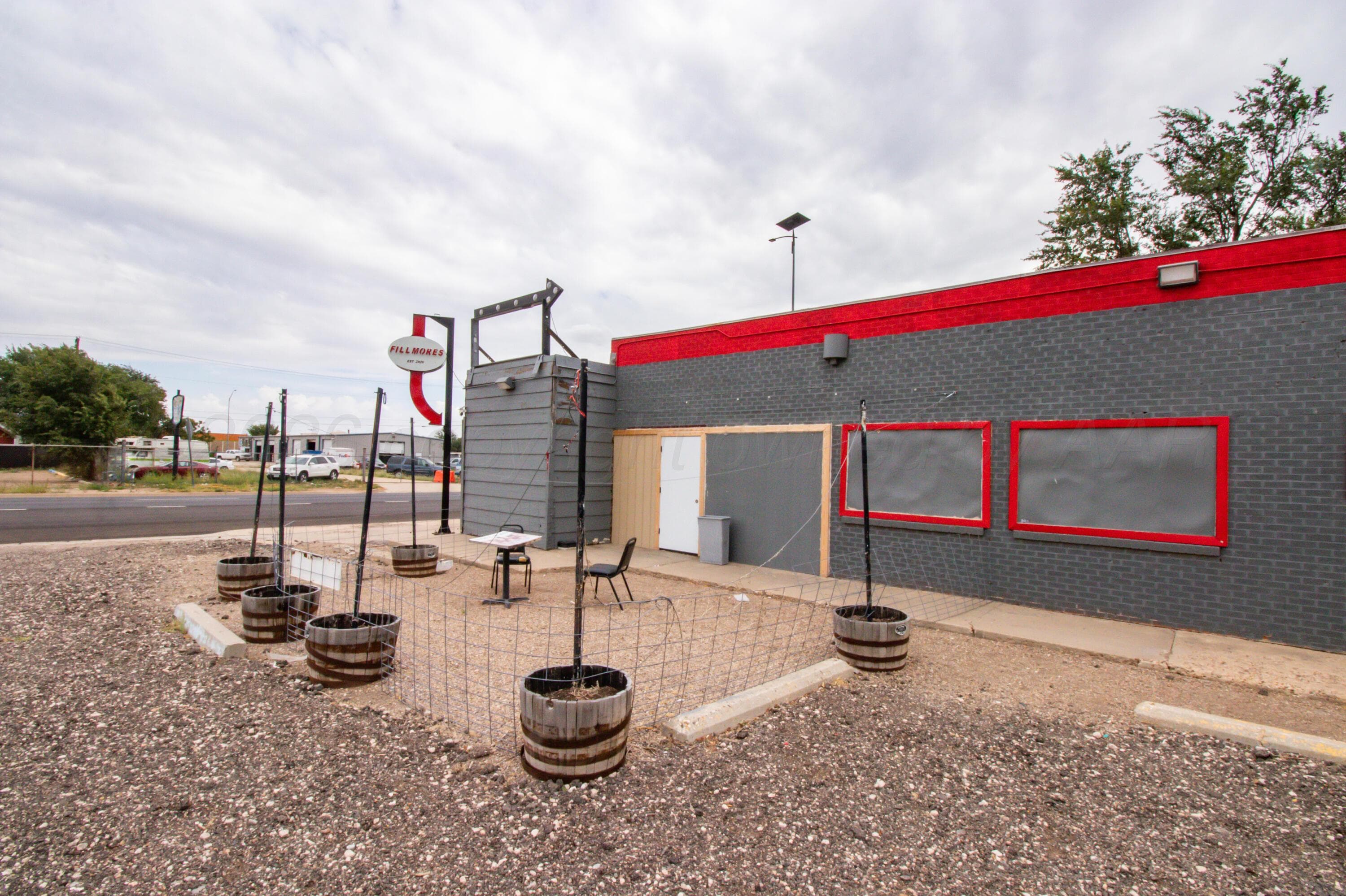 1005 N FILLMORE Street, Amarillo, TX 79107