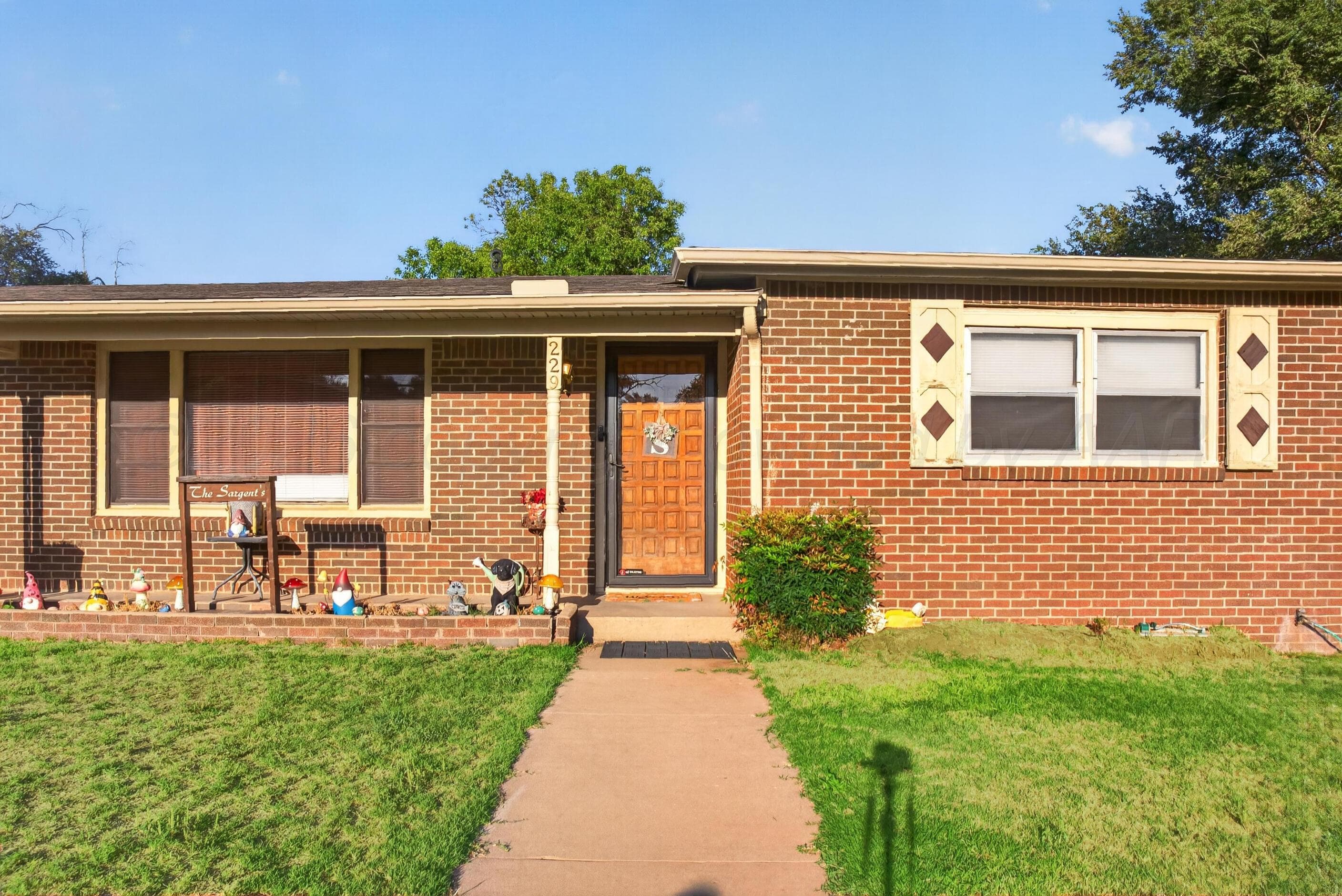 229 Garrett Street, Borger, TX 79007, photo 4