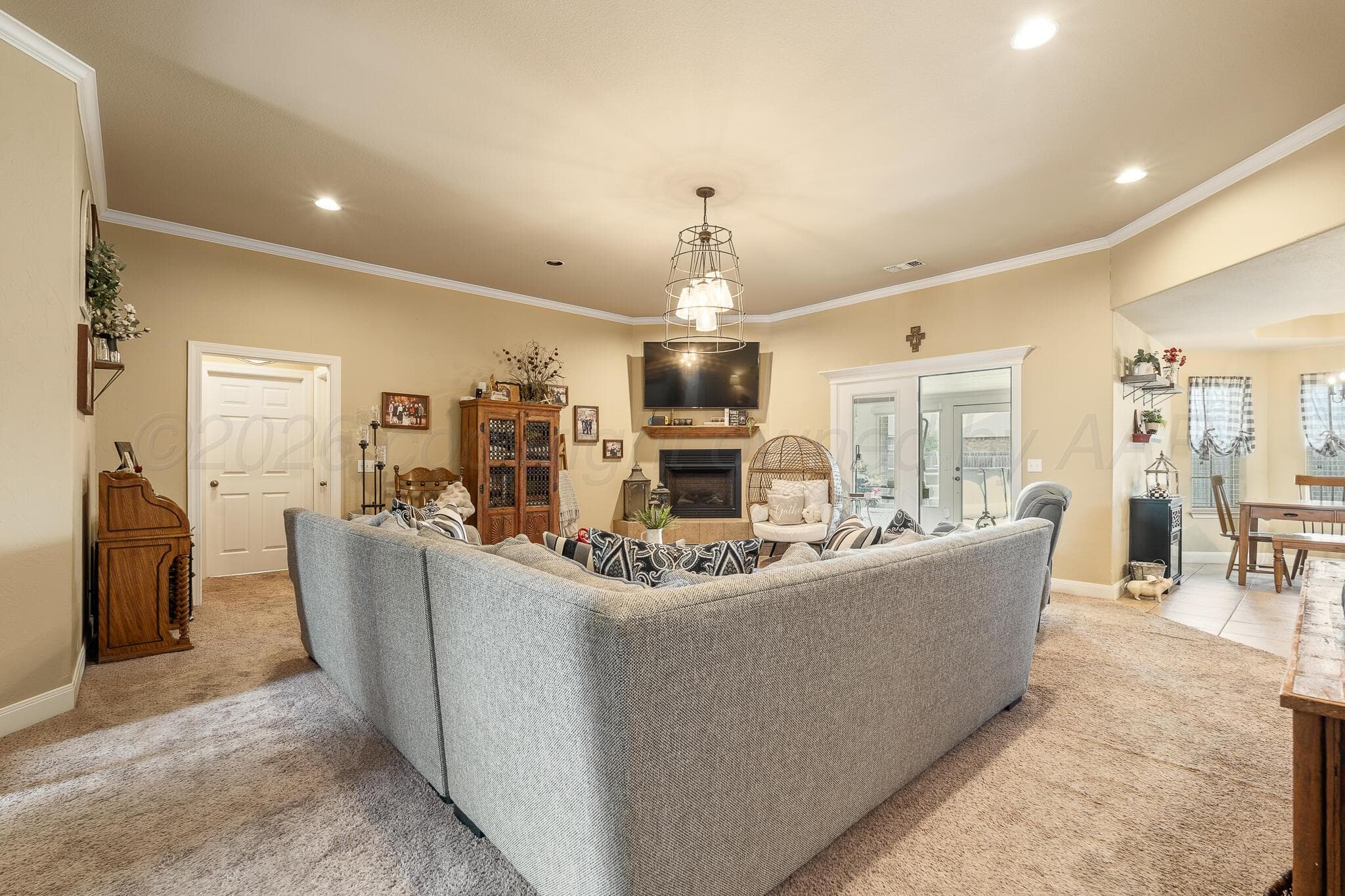 7 MACY Lane, Canyon, TX 79015-6473, photo 4